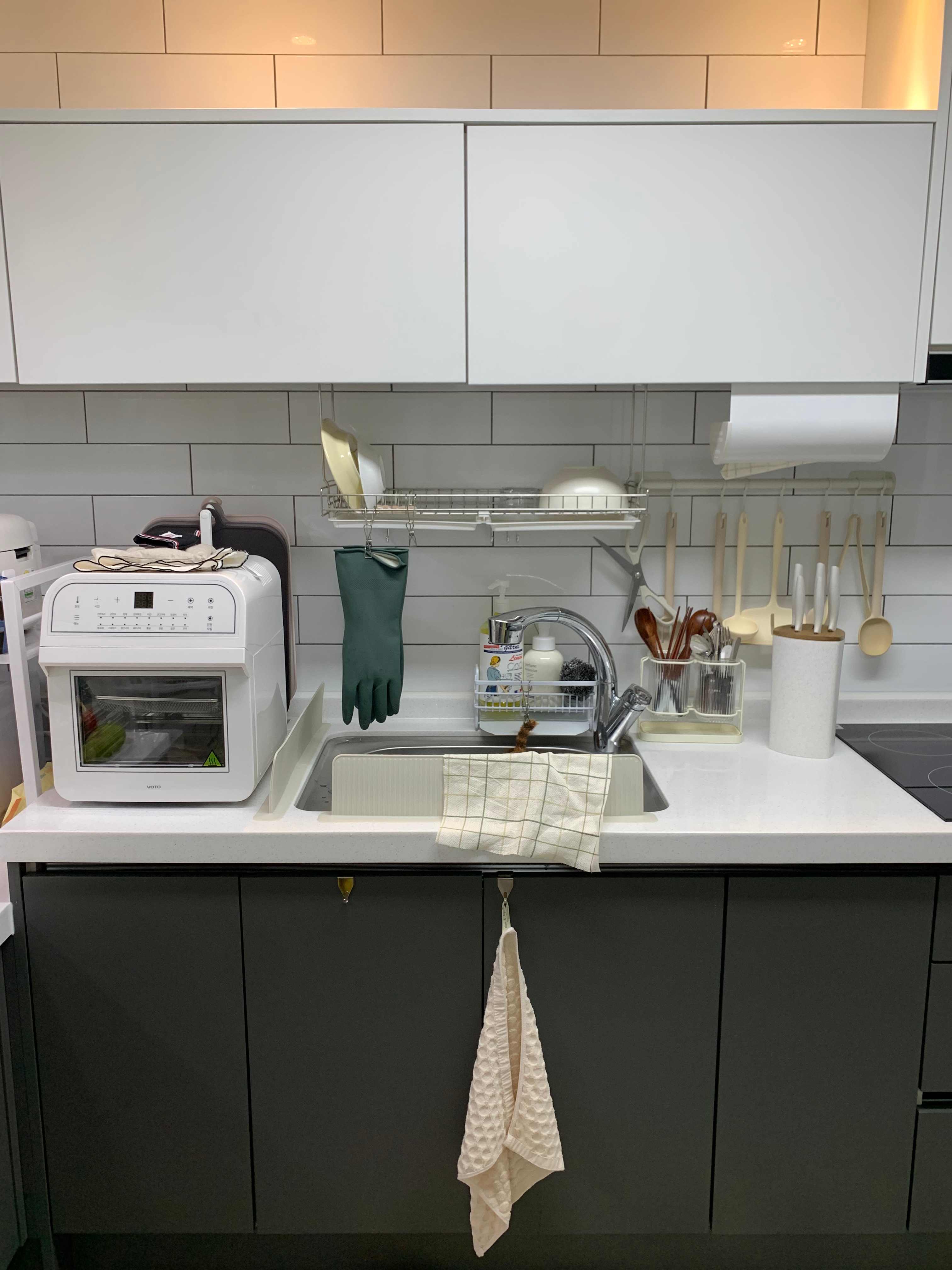 Simple Wide Silicone Spatula user photo