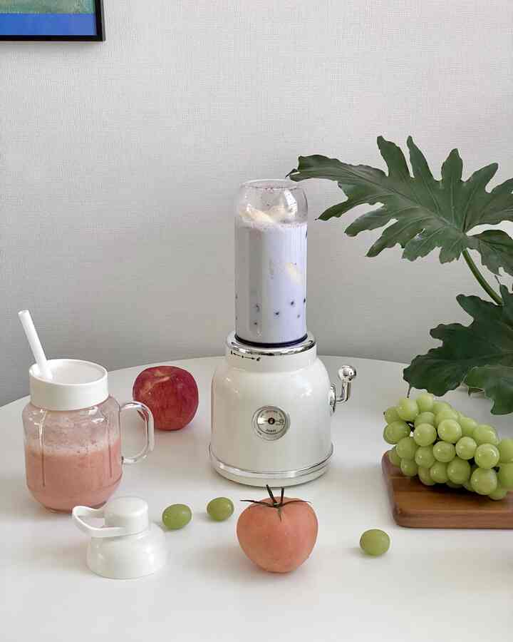 いいえ、これは本当にブレンダーですか？  #단미블렌더 #블렌더 #blender #원룸선물 #주방용품 #감성주방 #주방꾸미기 #홈스토랑 #홈카페 #홈카페인테리어 #플랜테리어