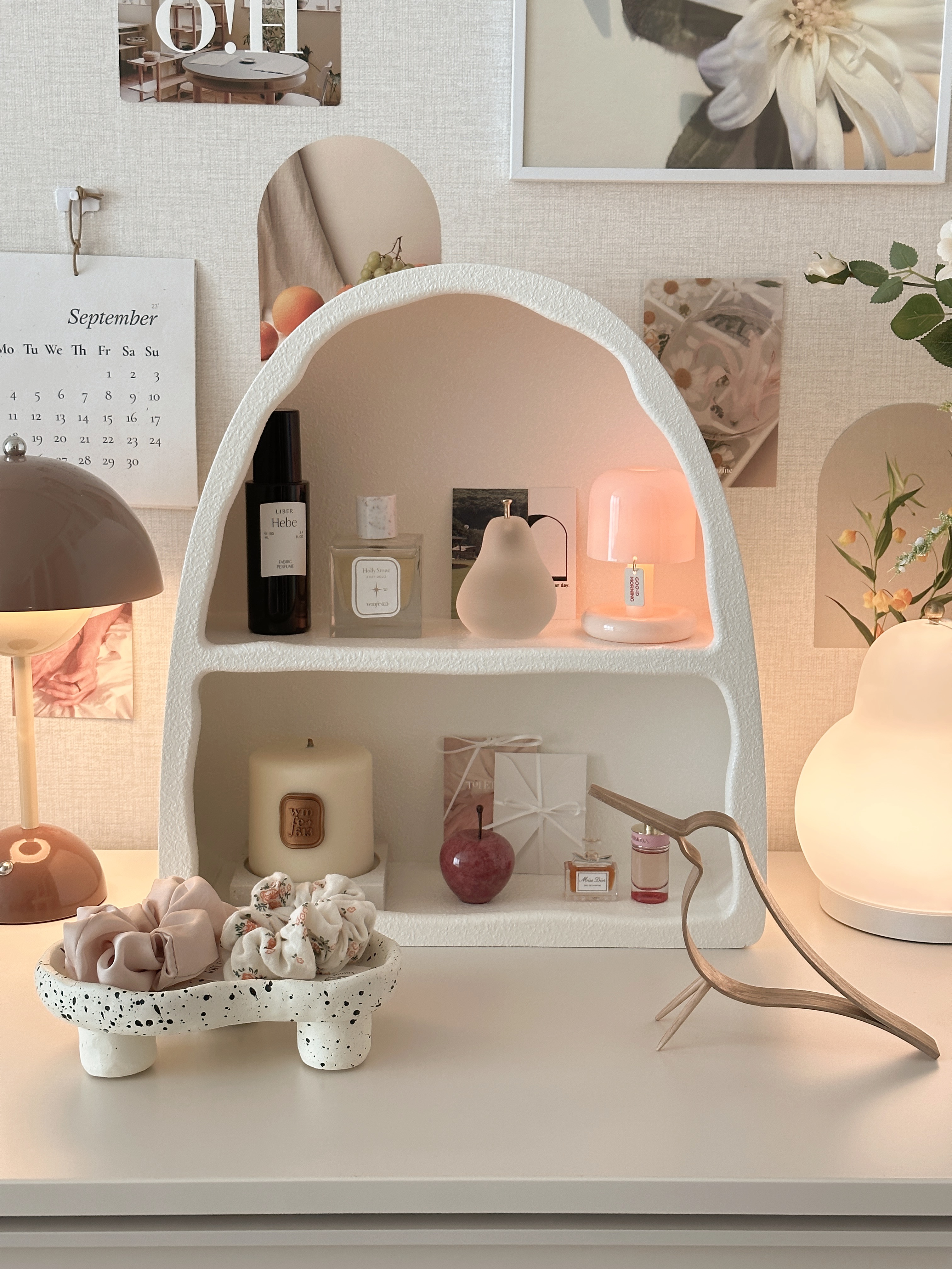 Candy Pop Mushroom Lamp - Cordless user photo