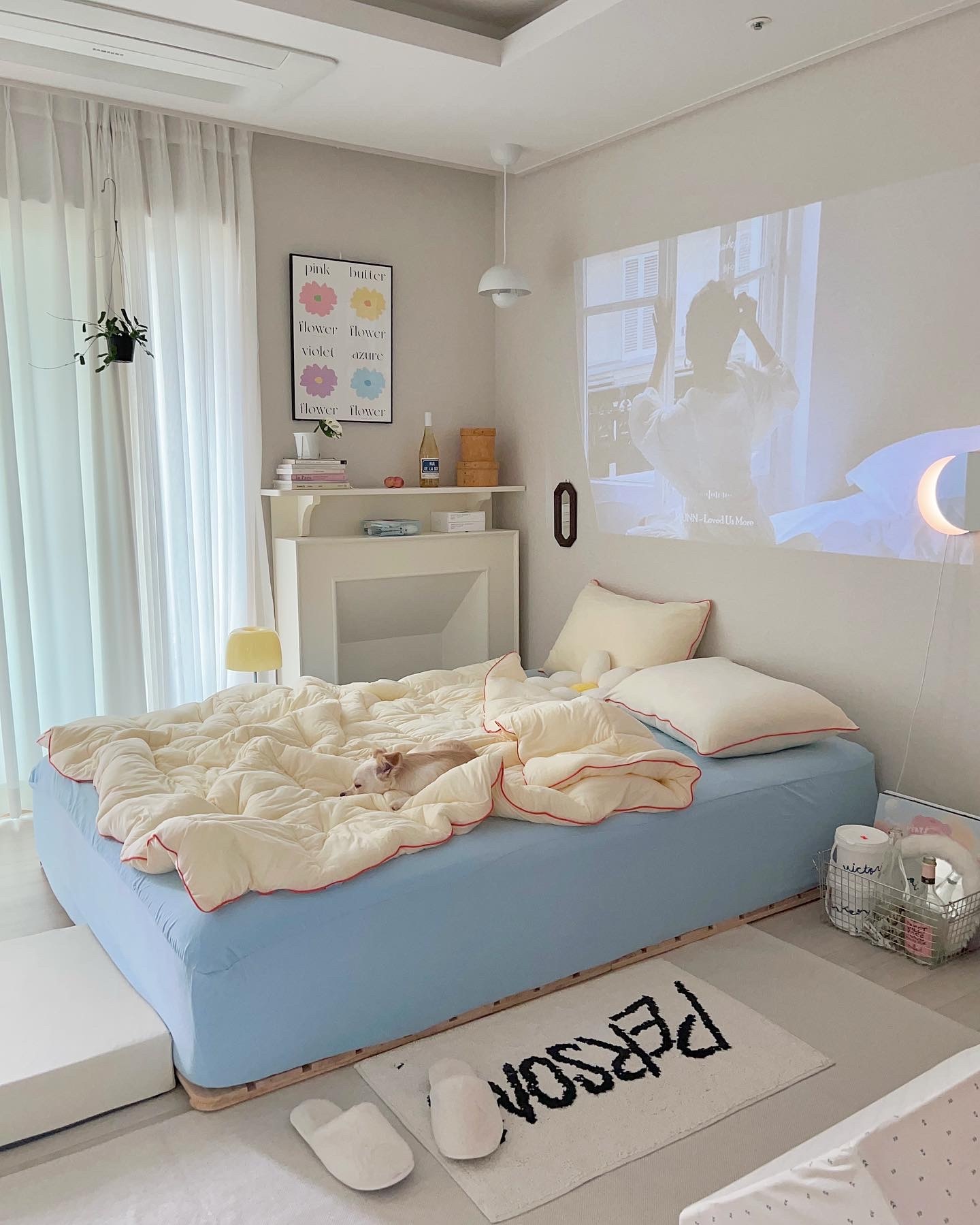 Soft Frill Mattress Fitted Sheet user photo