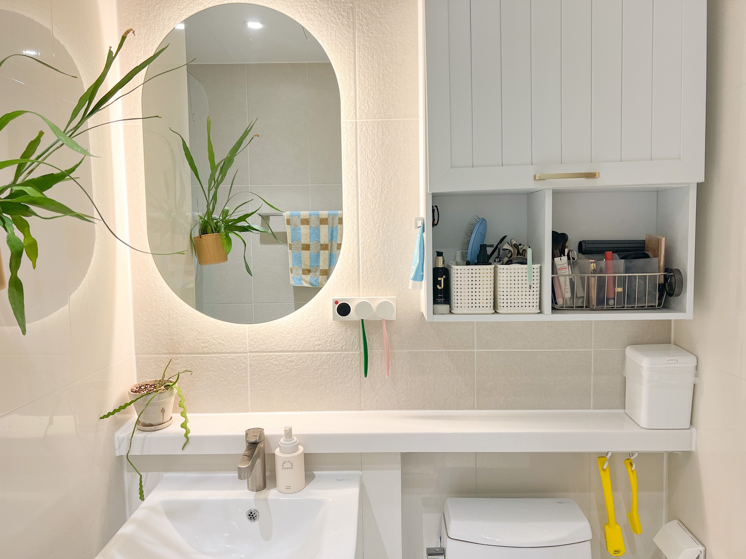 Checkered Hand Towel user photo