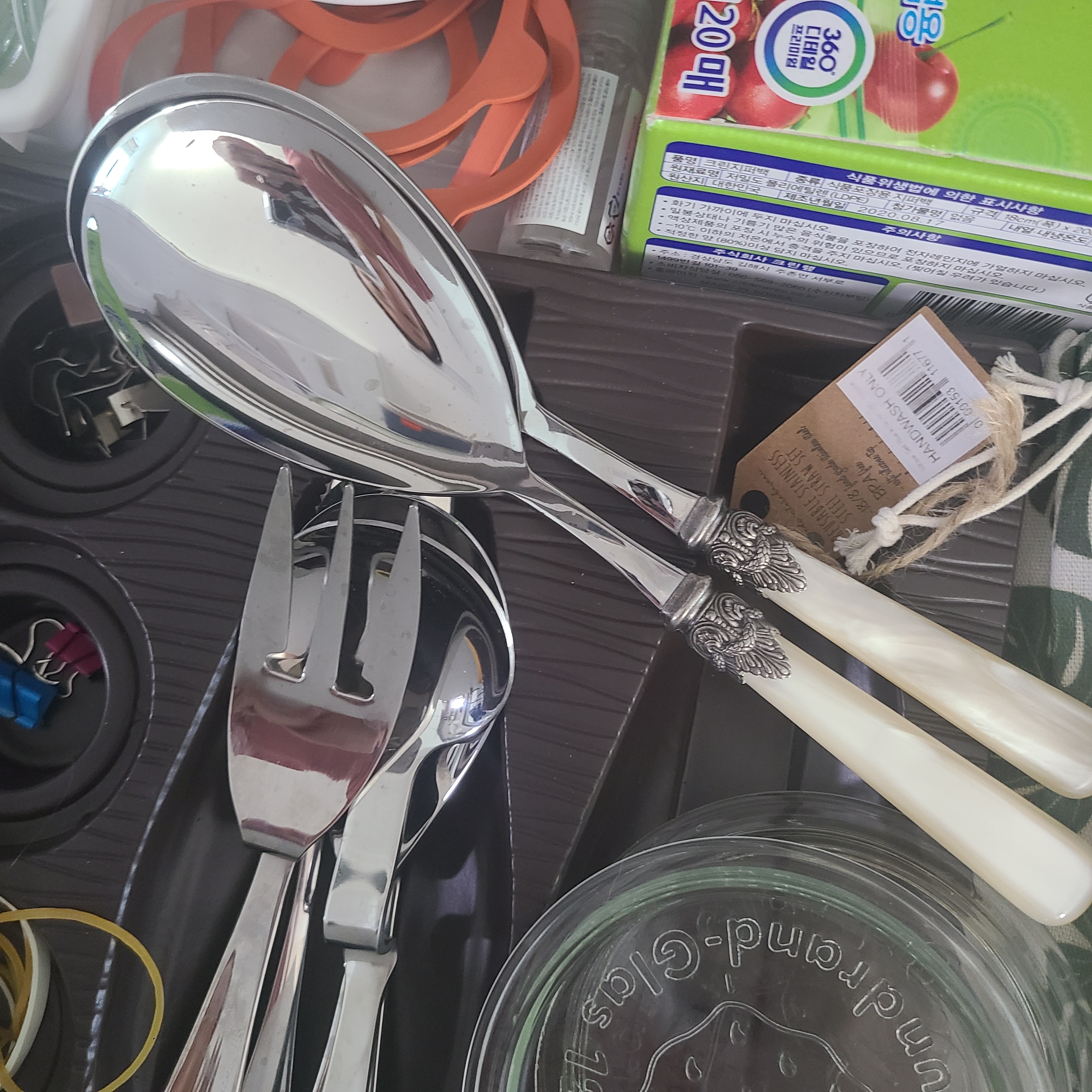 Napoleon Rice Server Gift Set user photo