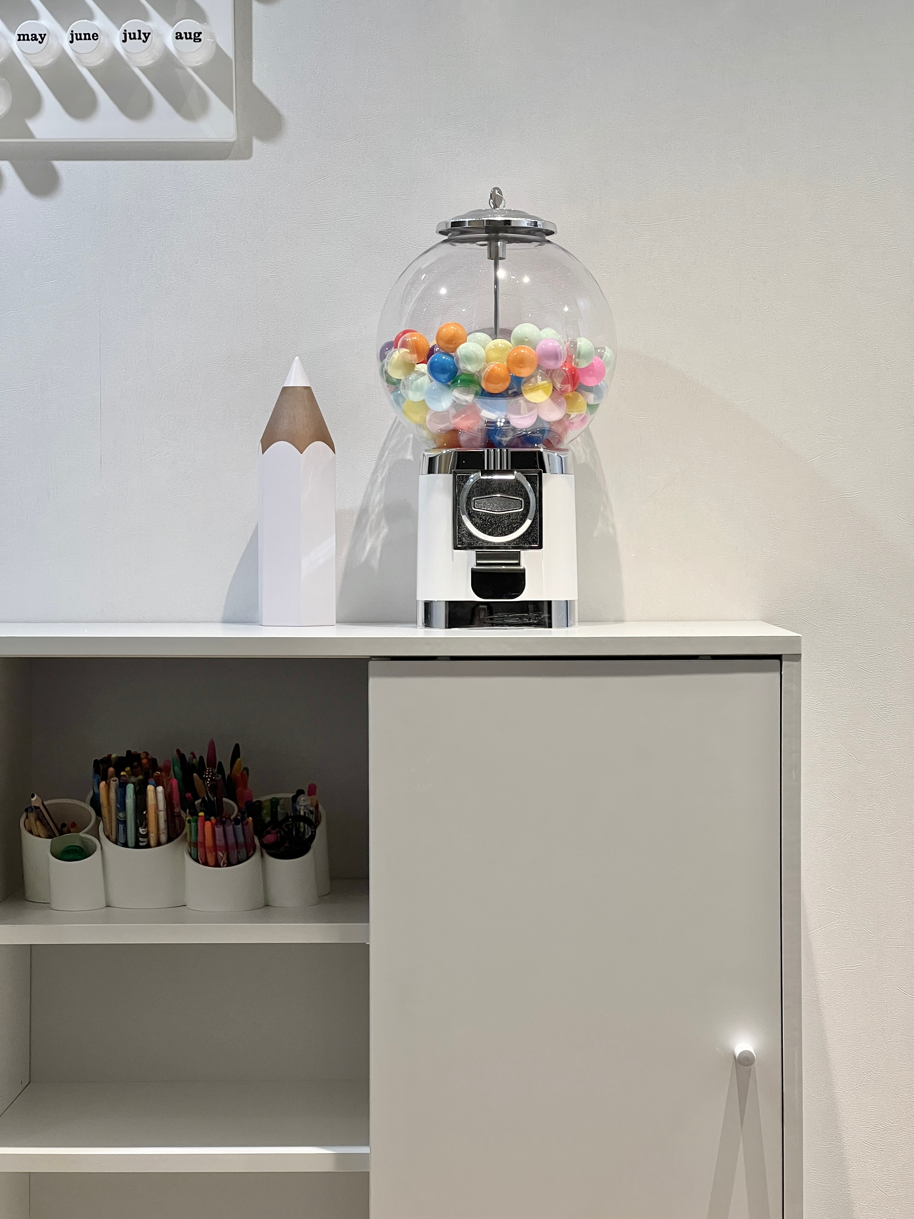 Mini Capsule Dispenser Machine user photo