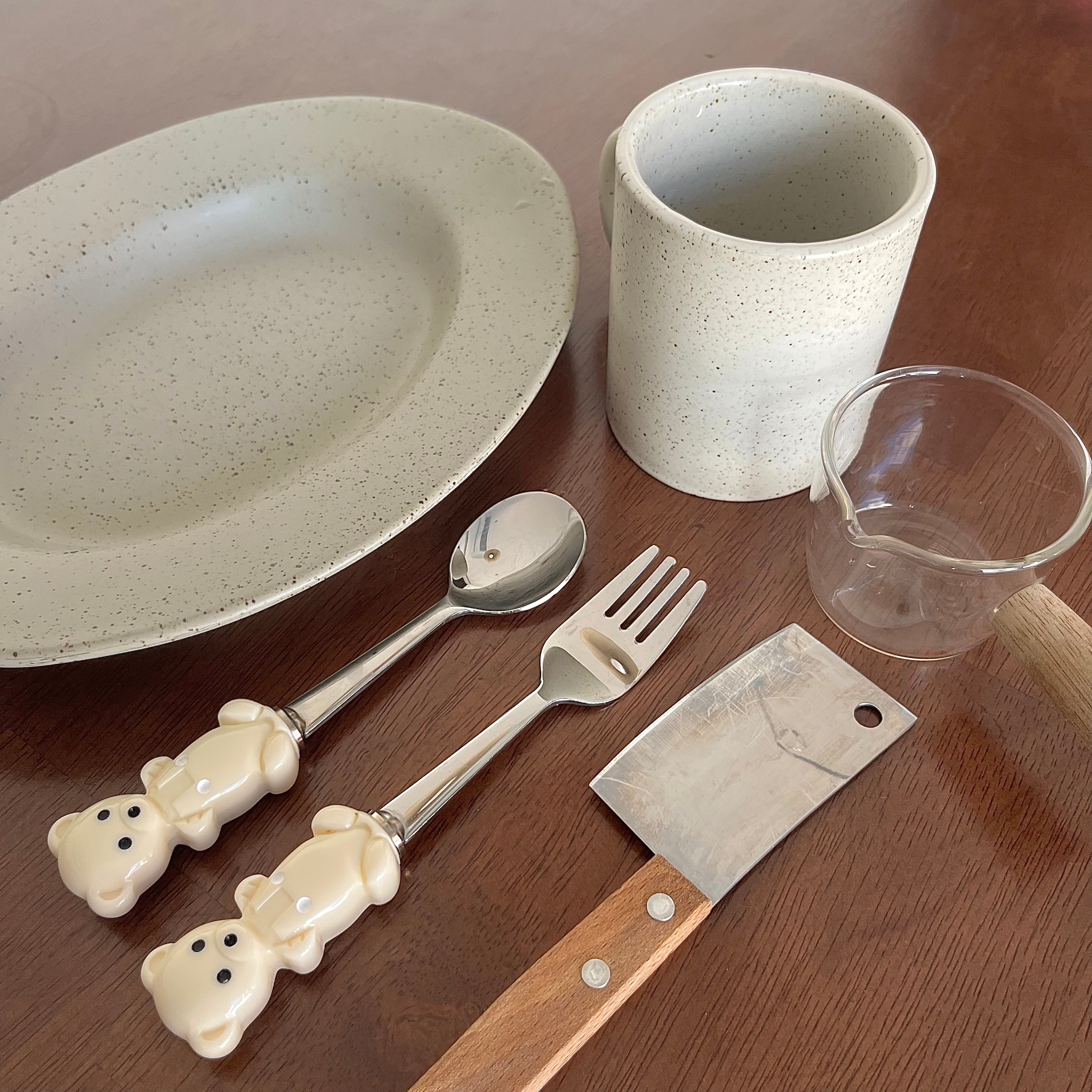 Speckled Stoneware Mug user photo