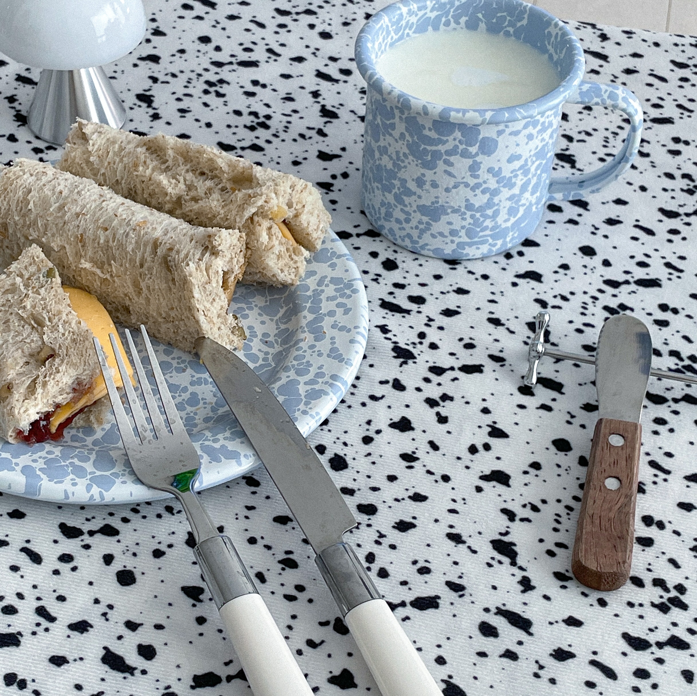Wooden Butter Knife Set of 2 user photo