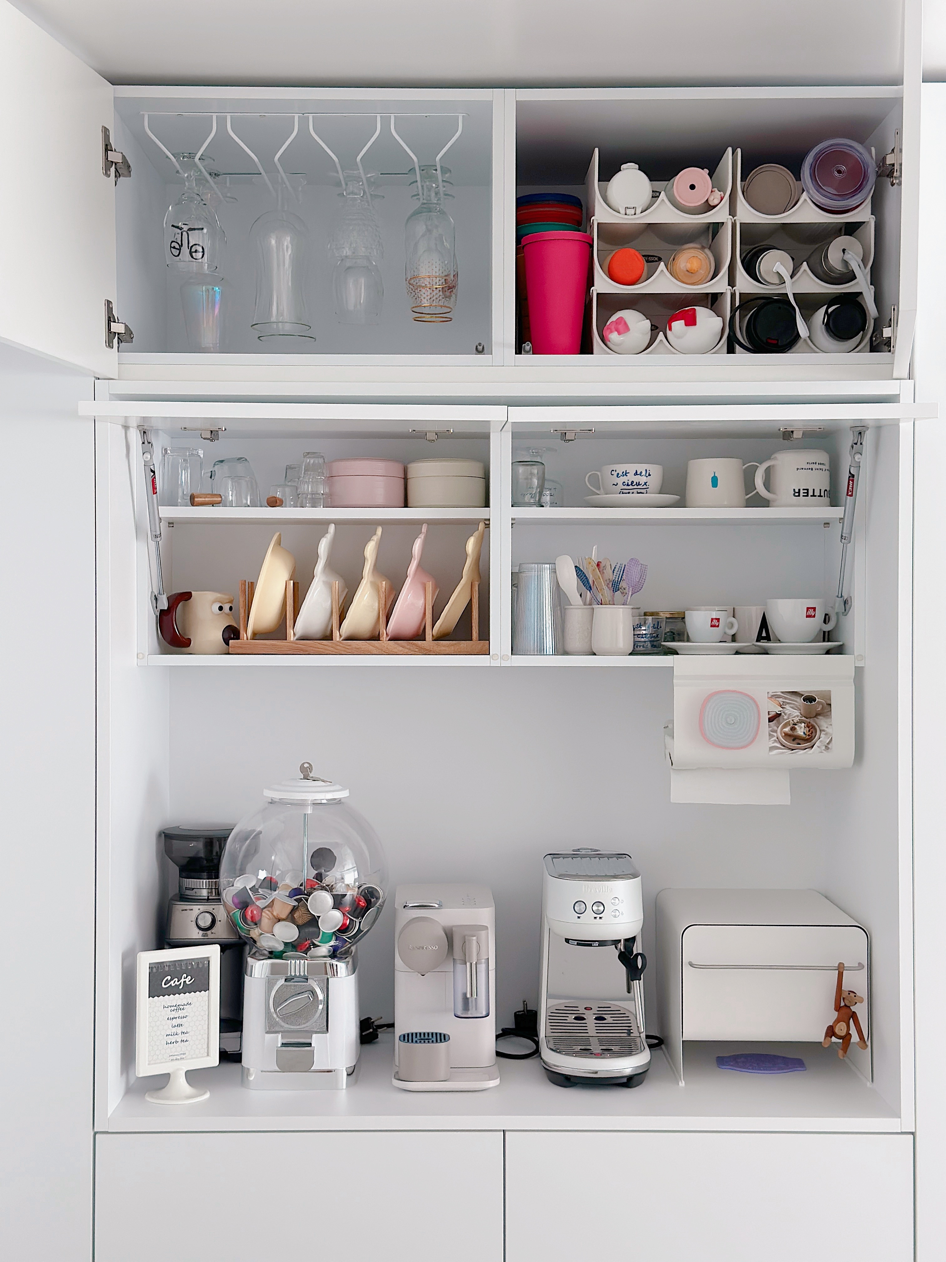 Mini Capsule Dispenser Machine user photo