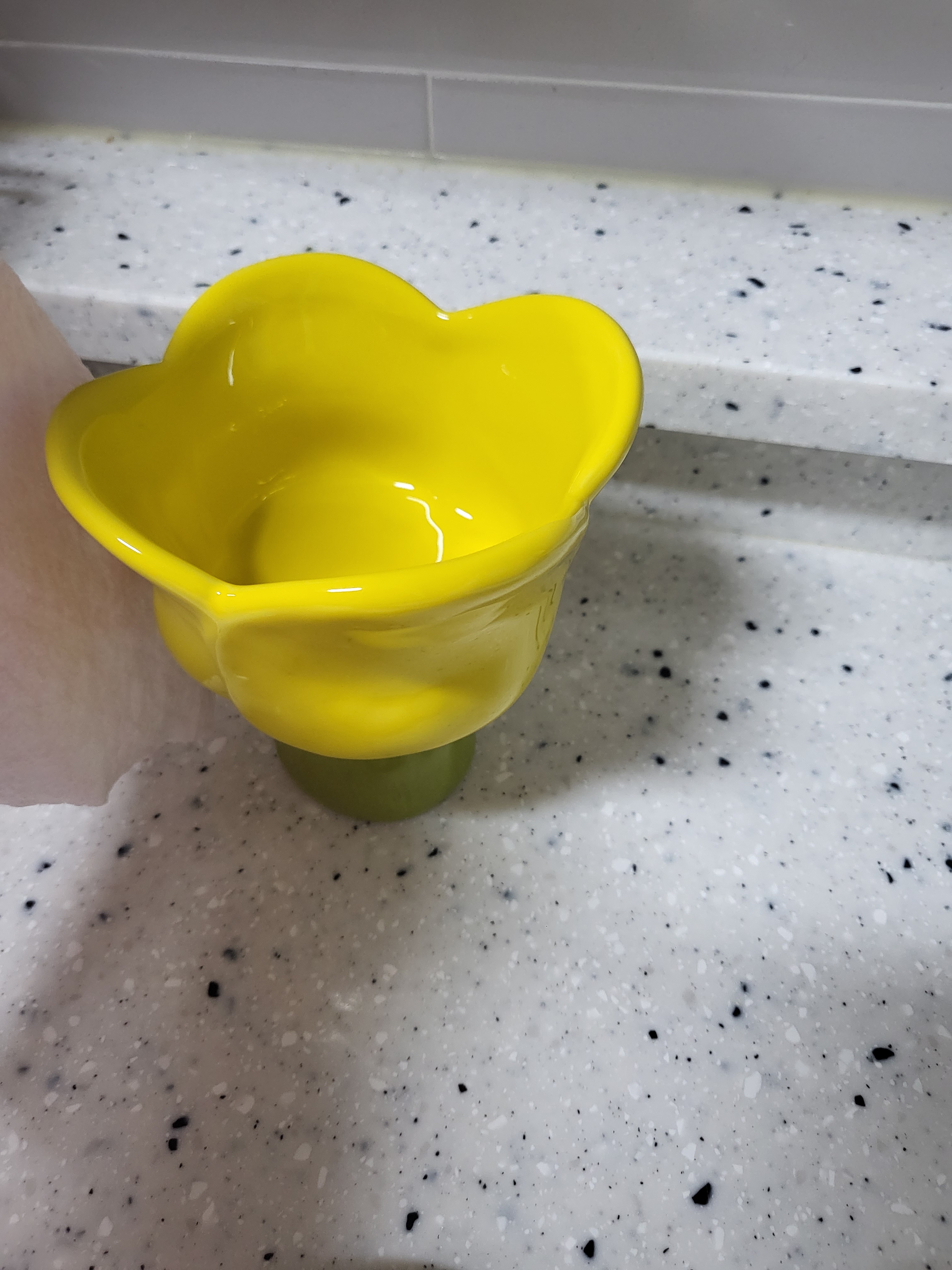 Tulip Dessert Bowl & Flower Spoon Set user photo
