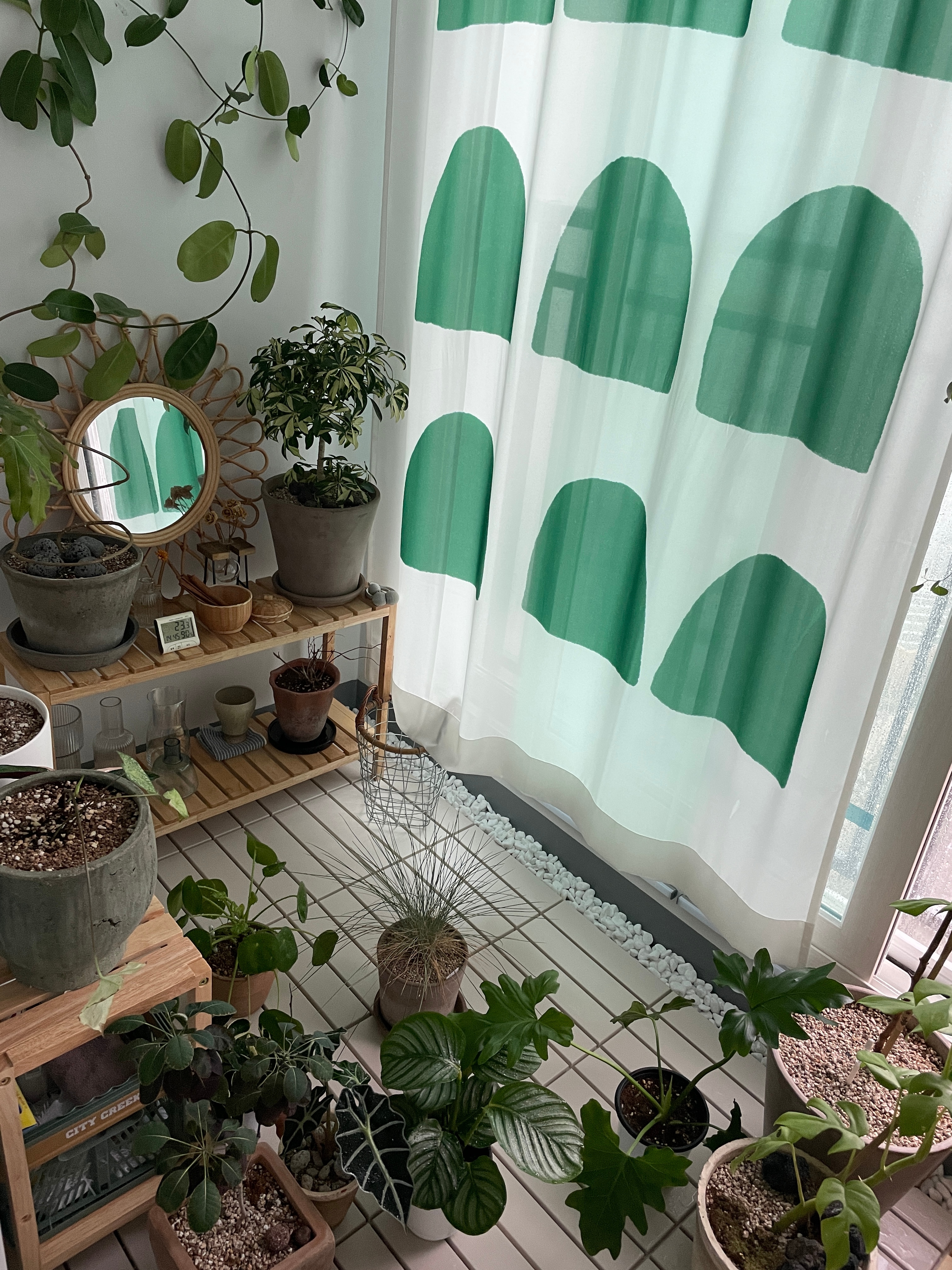 Solid Wood Plant Stand user photo