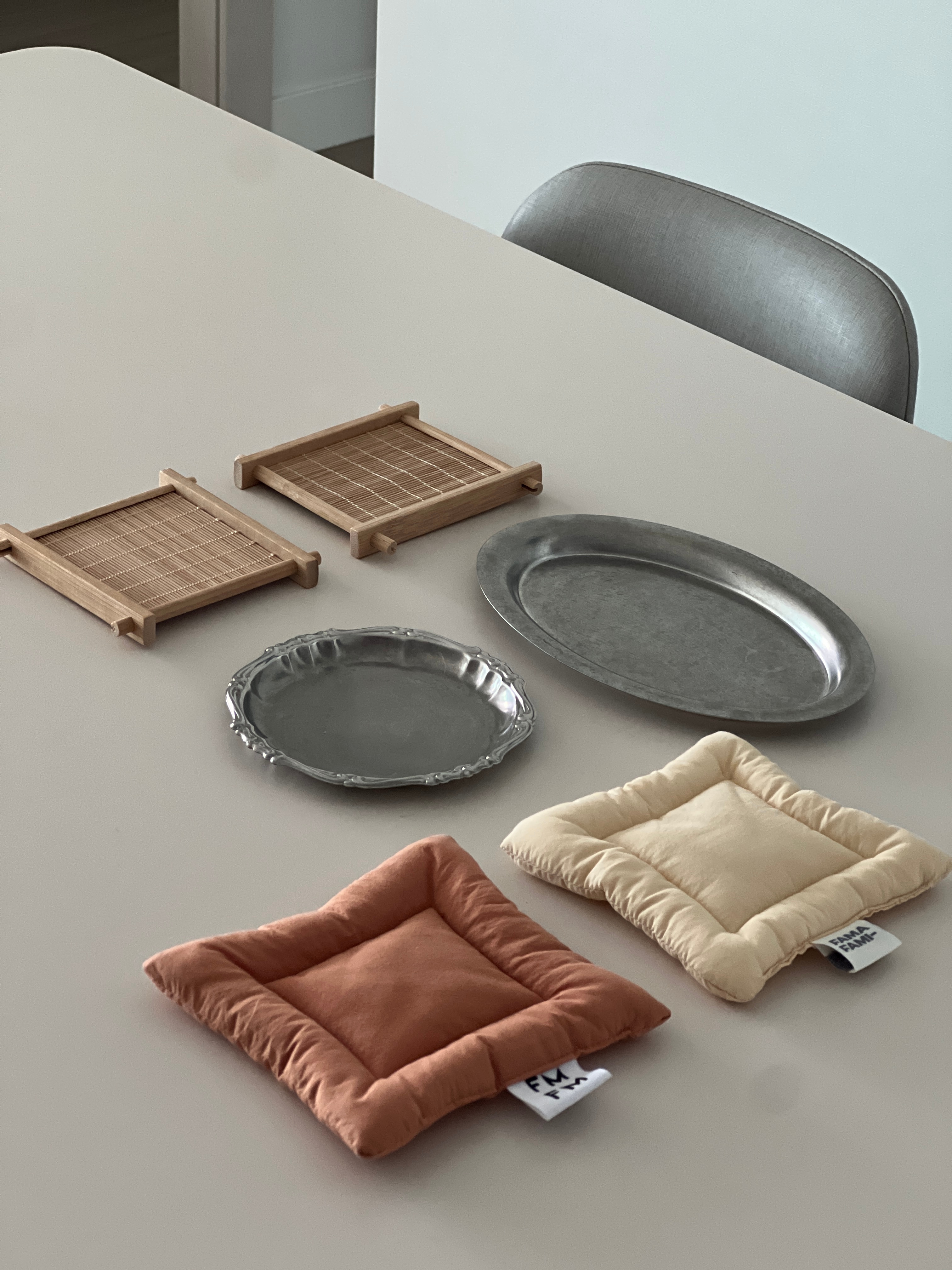 Stainless Steel Oval Tray user photo