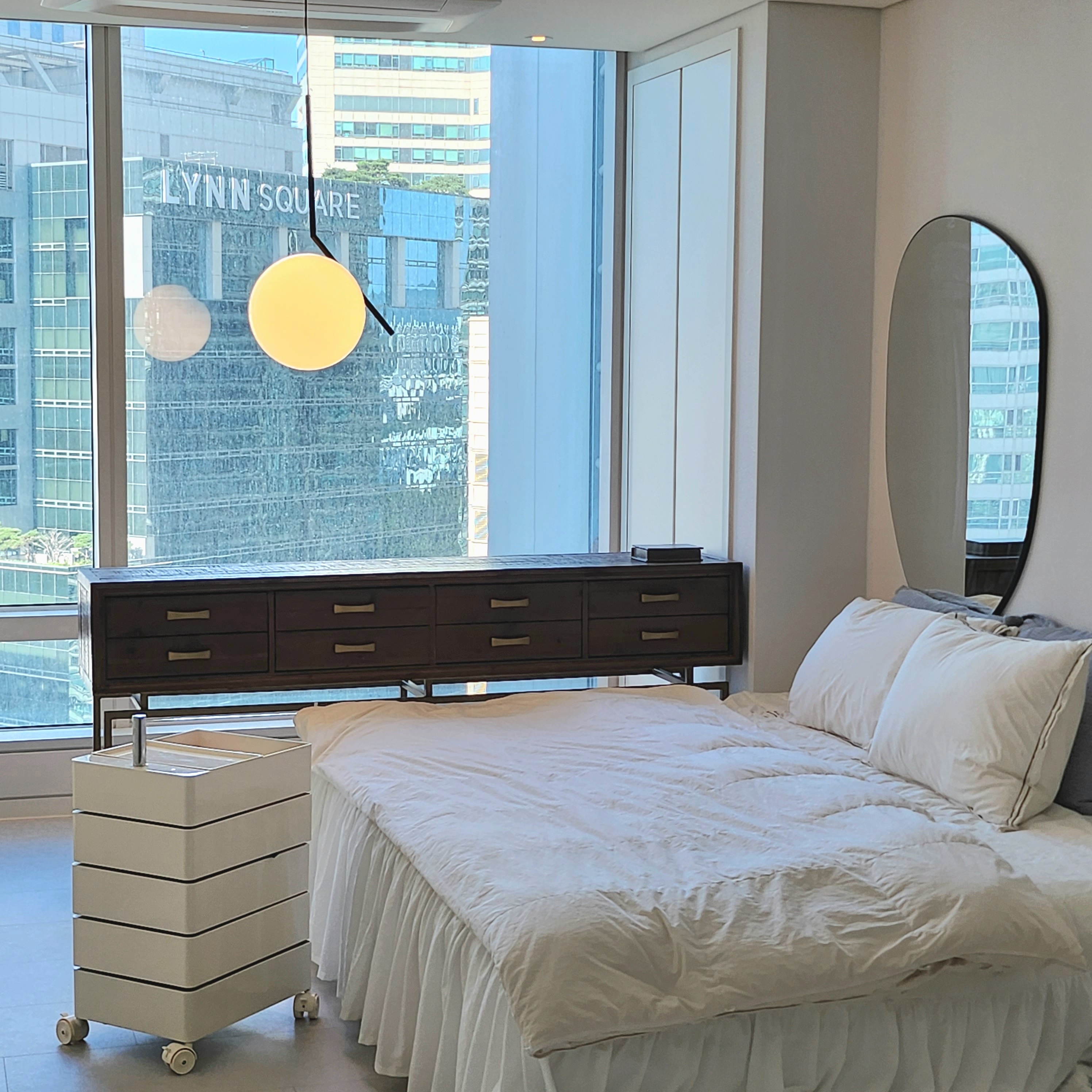 5-Tier Rotating Storage Trolley user photo