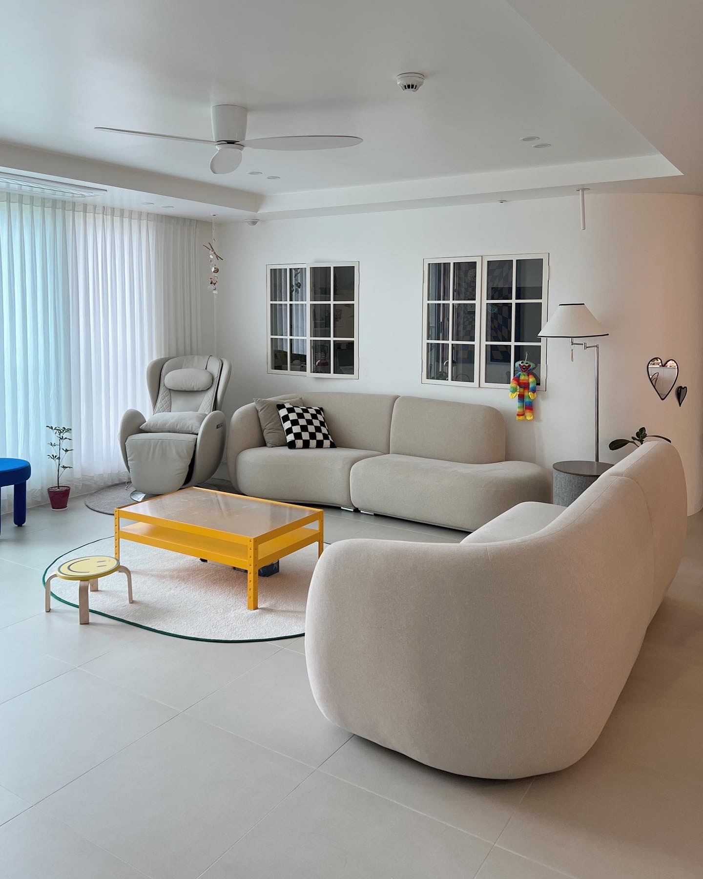 Washable Oval Area Rug user photo