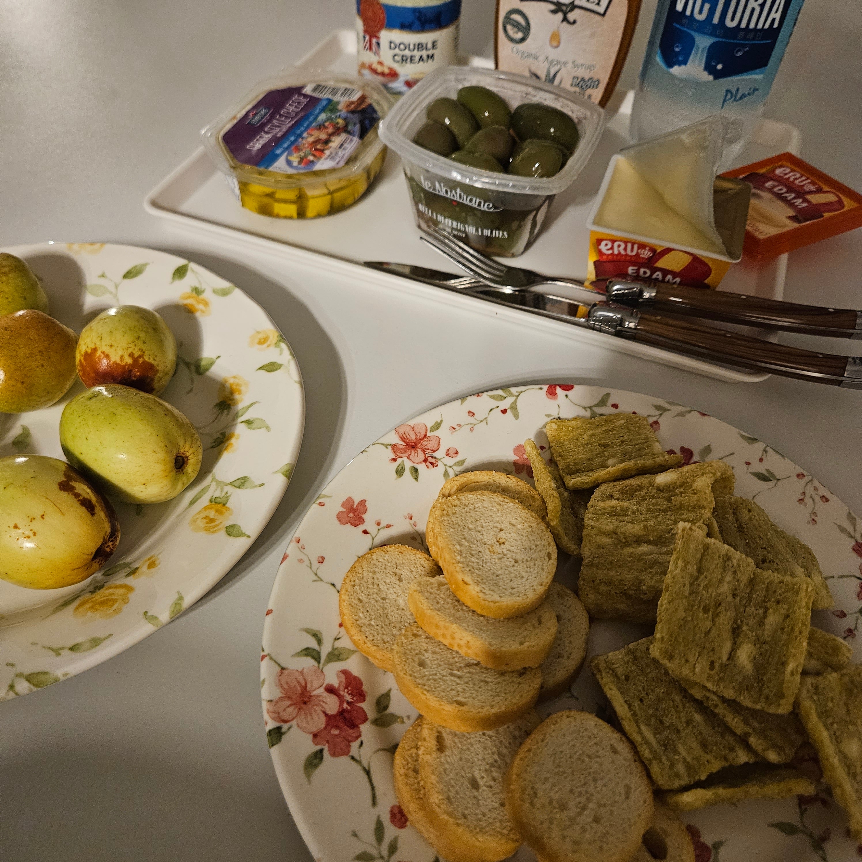 Floret Dessert Plate Collection user photo