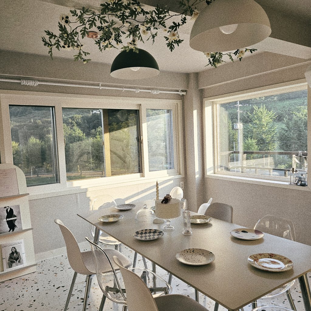 Floret Dessert Plate Collection user photo