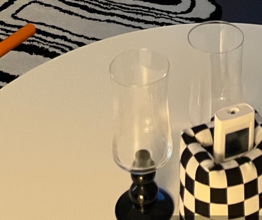 Rove Black Juice Glass user photo
