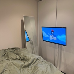 부모님과 함께 사는 대학생 방🐣