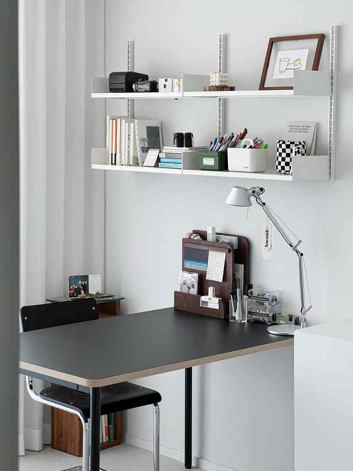 SYSTEM000 STANDARD SHELVING 01［7色・2サイズ］を使ったコーディネート 1