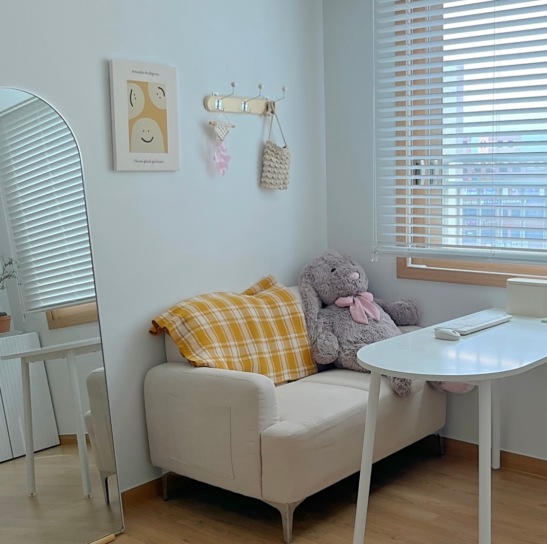Check Knit Blanket user photo