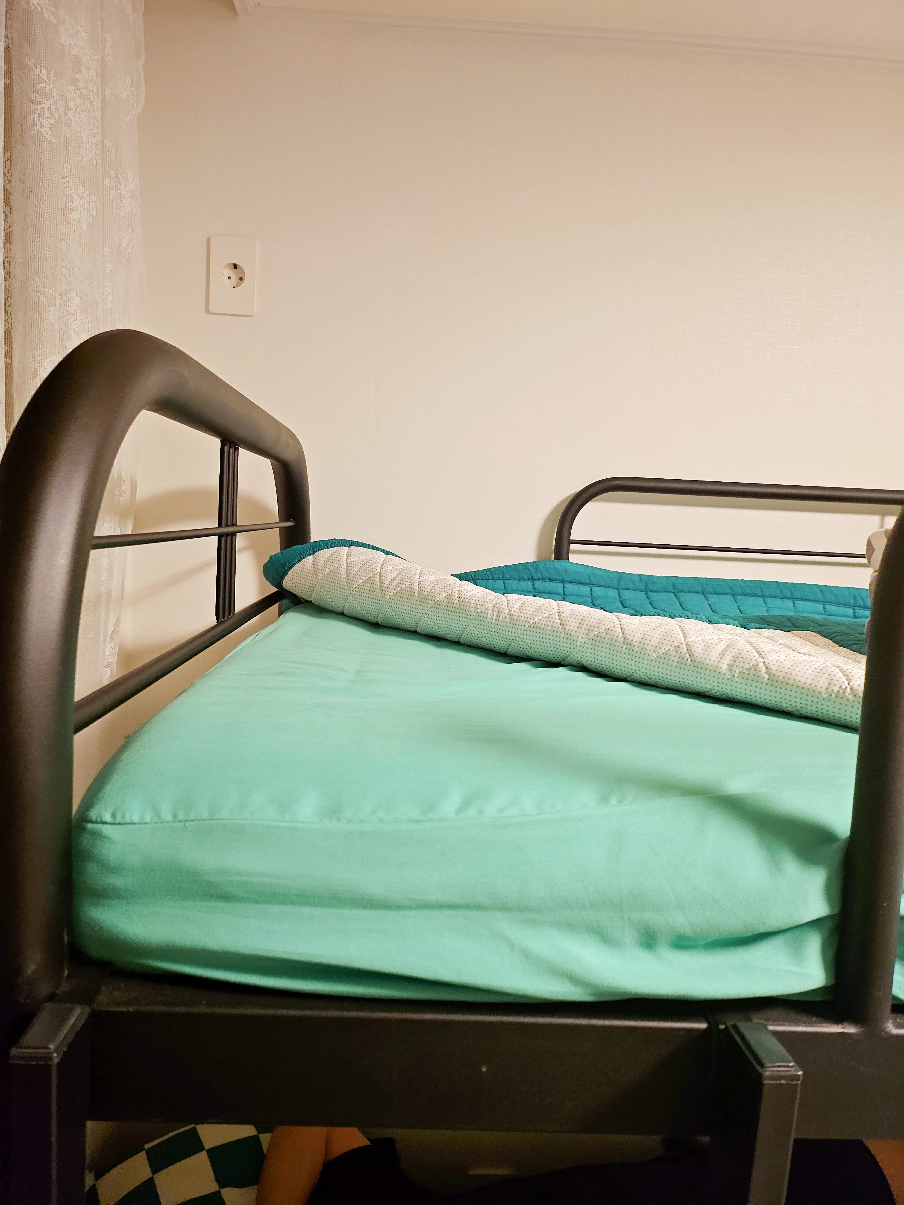Palette Color Mattress Fitted Sheet user photo