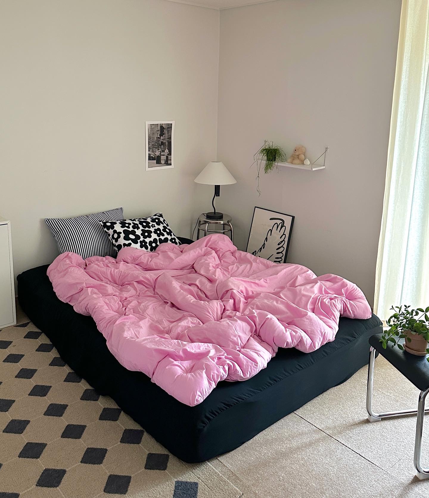 Soft Apple Blend Comforter & Pillow Set user photo