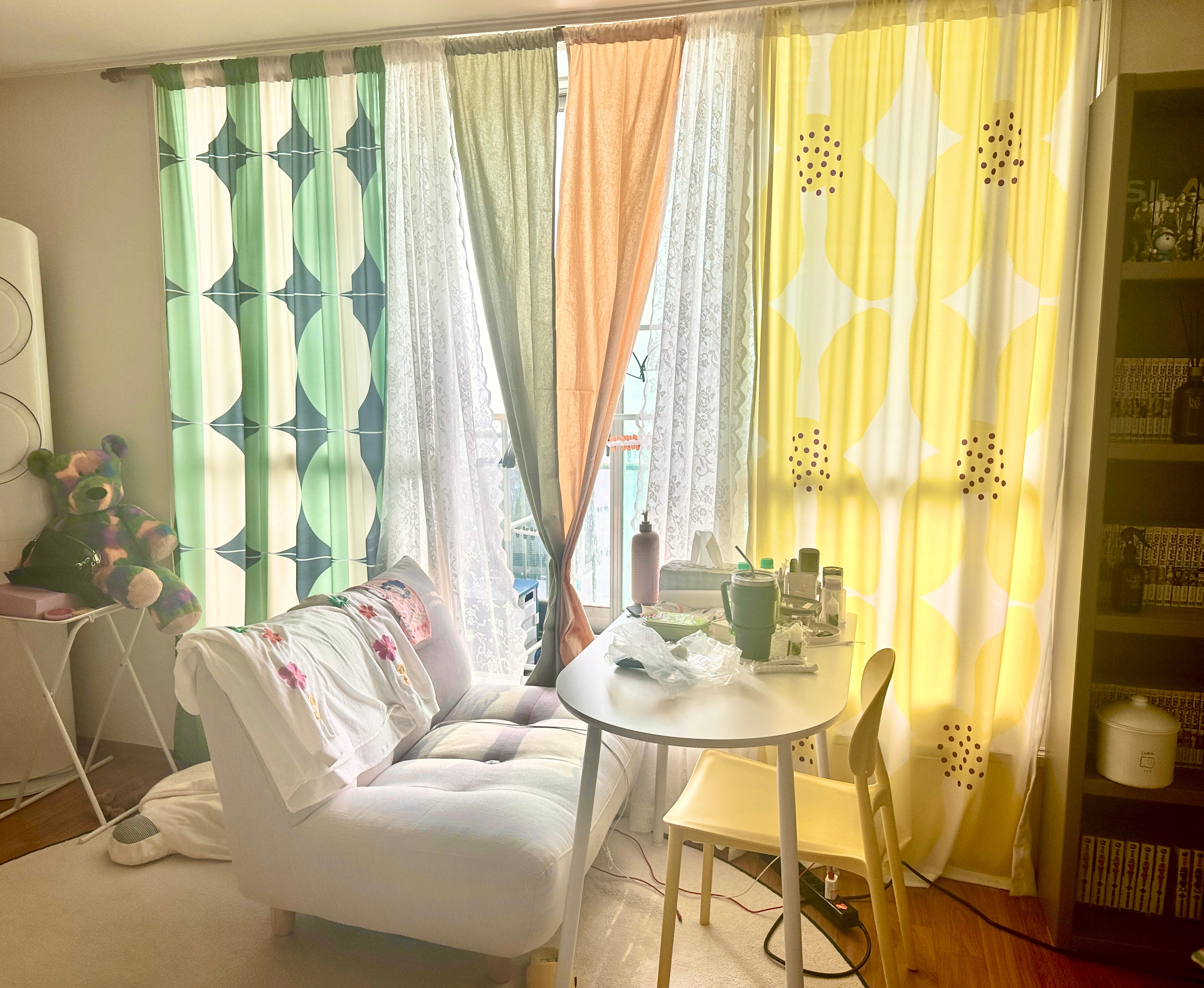 Washable Oval Area Rug user photo