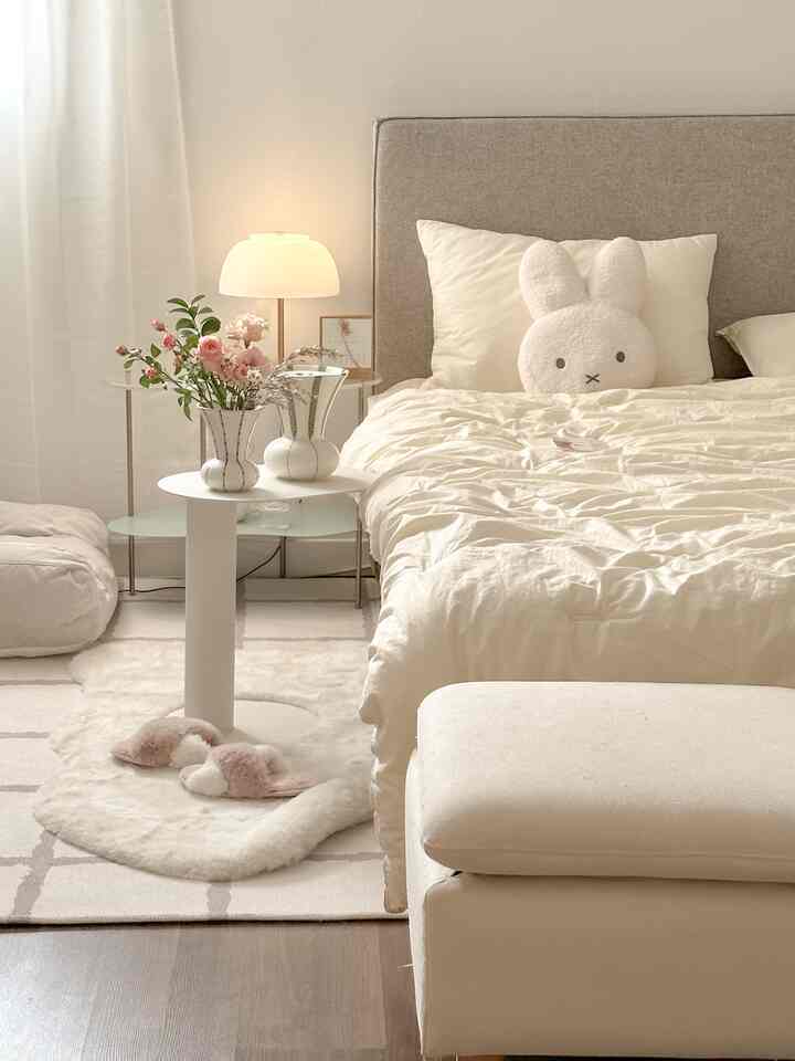 R テーブルライト［2種］を使ったコーディネート 1