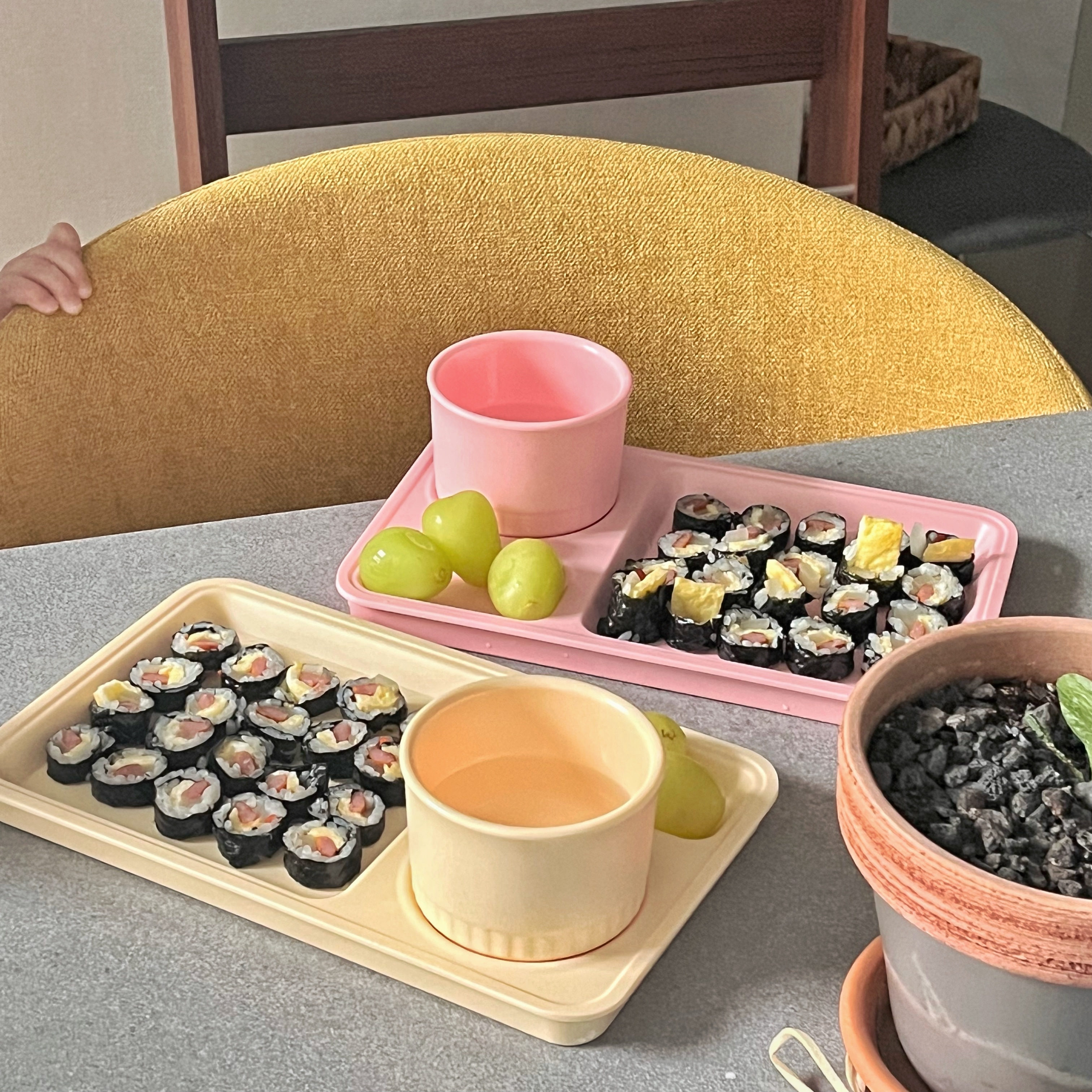 Heyday Mini Square Tray Set user photo
