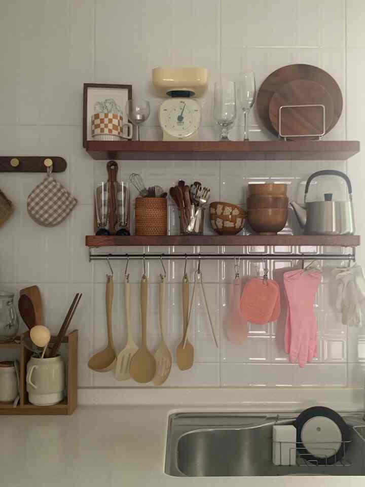 どうやってあなたを愛さないかもしれません。 pink  #주방소품추천 #핑크주방 #주방아이템 #주방인테리어 #주방스타그램 #주방꾸미기 #주방템 #주방꿀템 #pinkmood #pinkinterior #pinkhomestyle #오늘의기록 #오하우스시즌9 #소품샵투어 #윤슬상점 #가을향테리어 