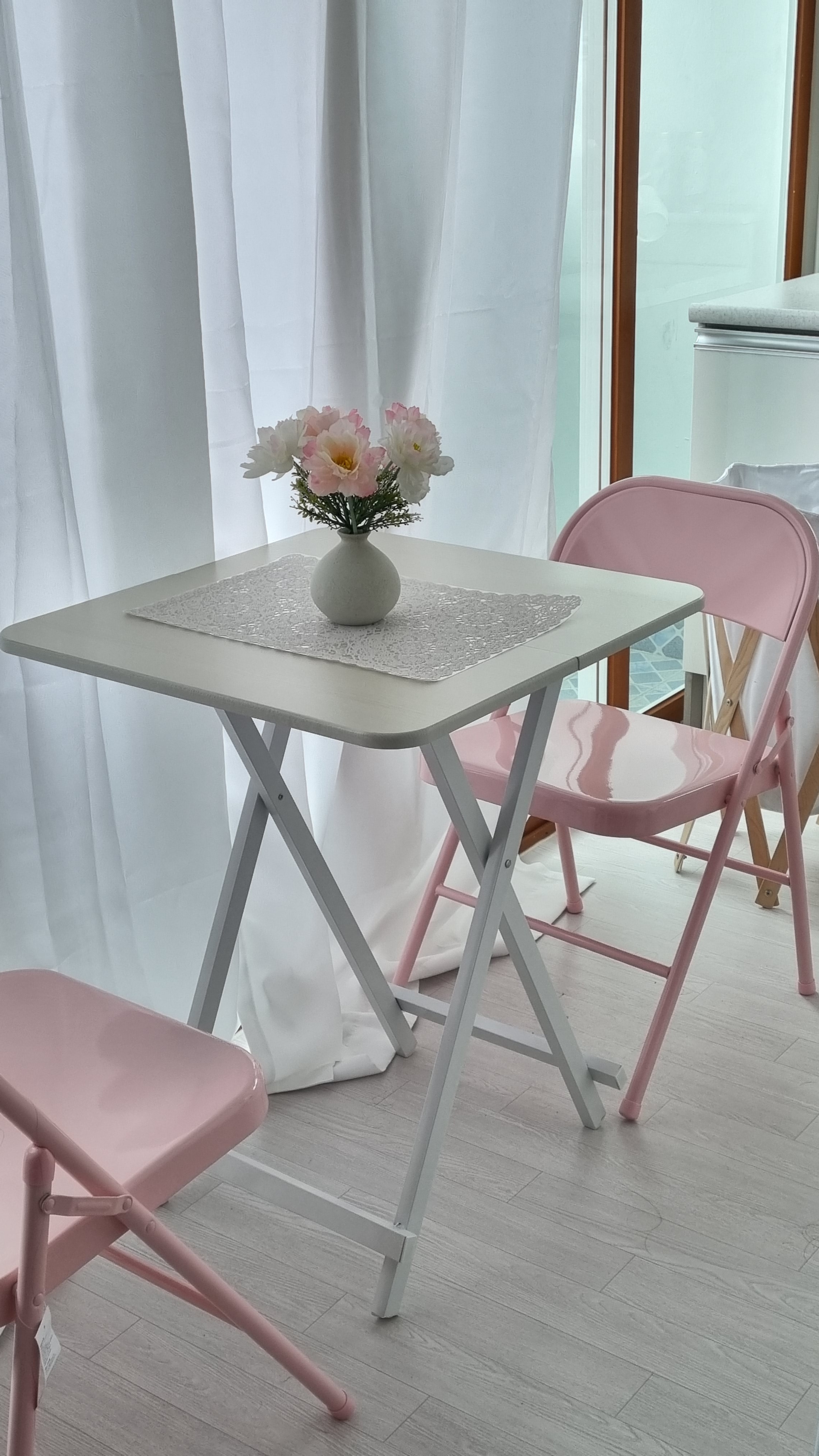 Portable Folding Table user photo