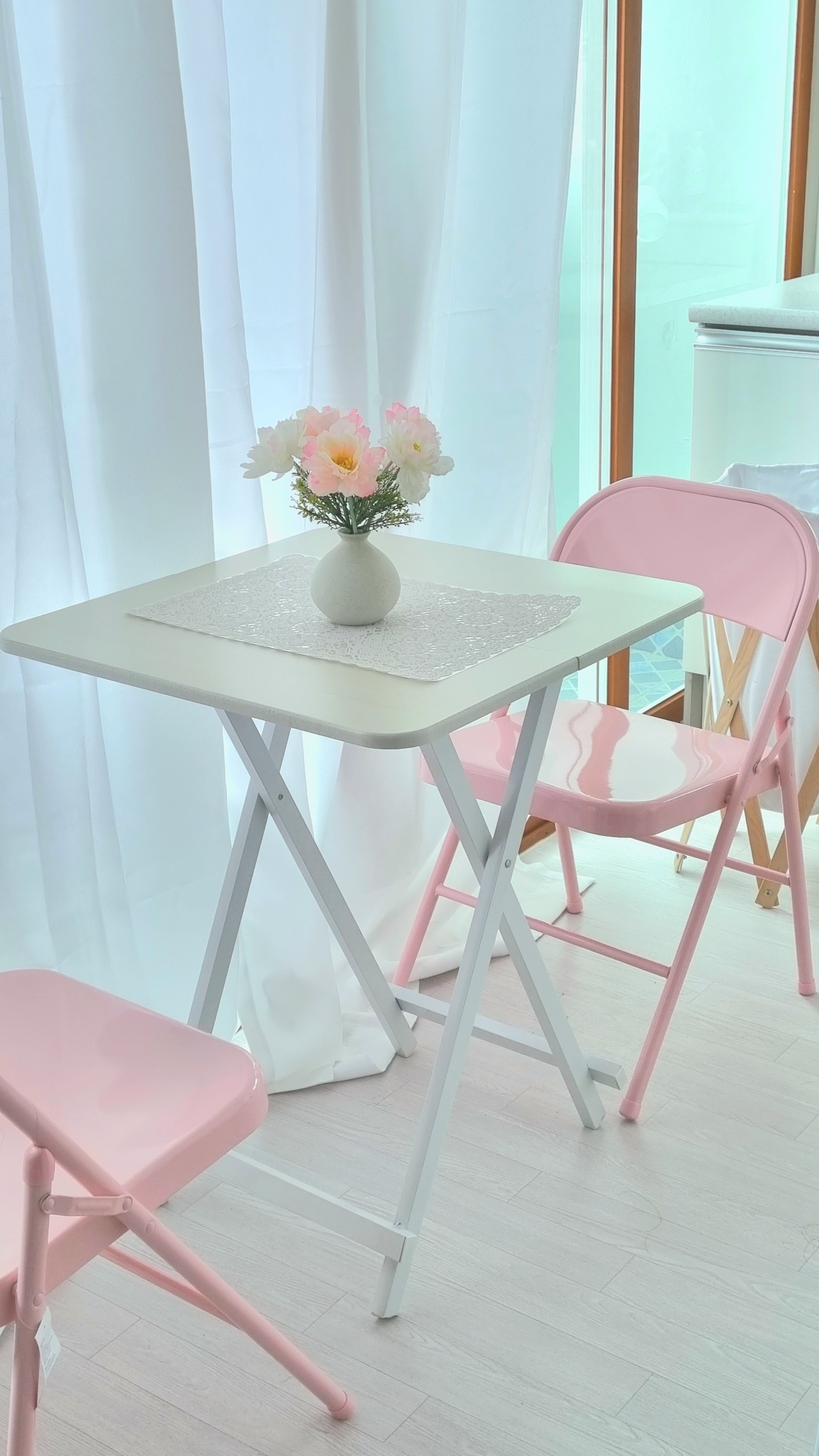 Portable Folding Table user photo