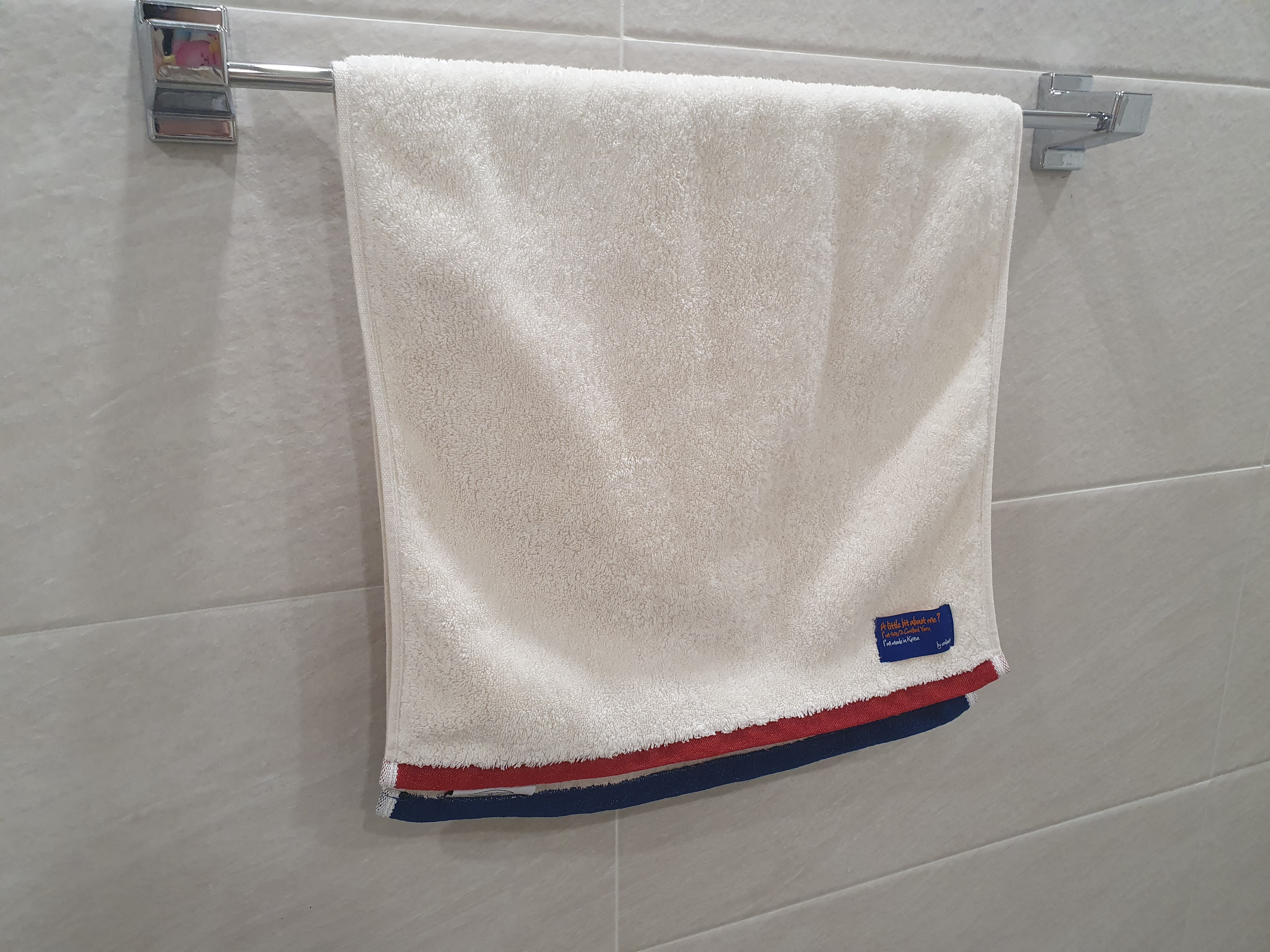 ODNR World Series Premium Hotel Towel Set (6-Piece) user photo