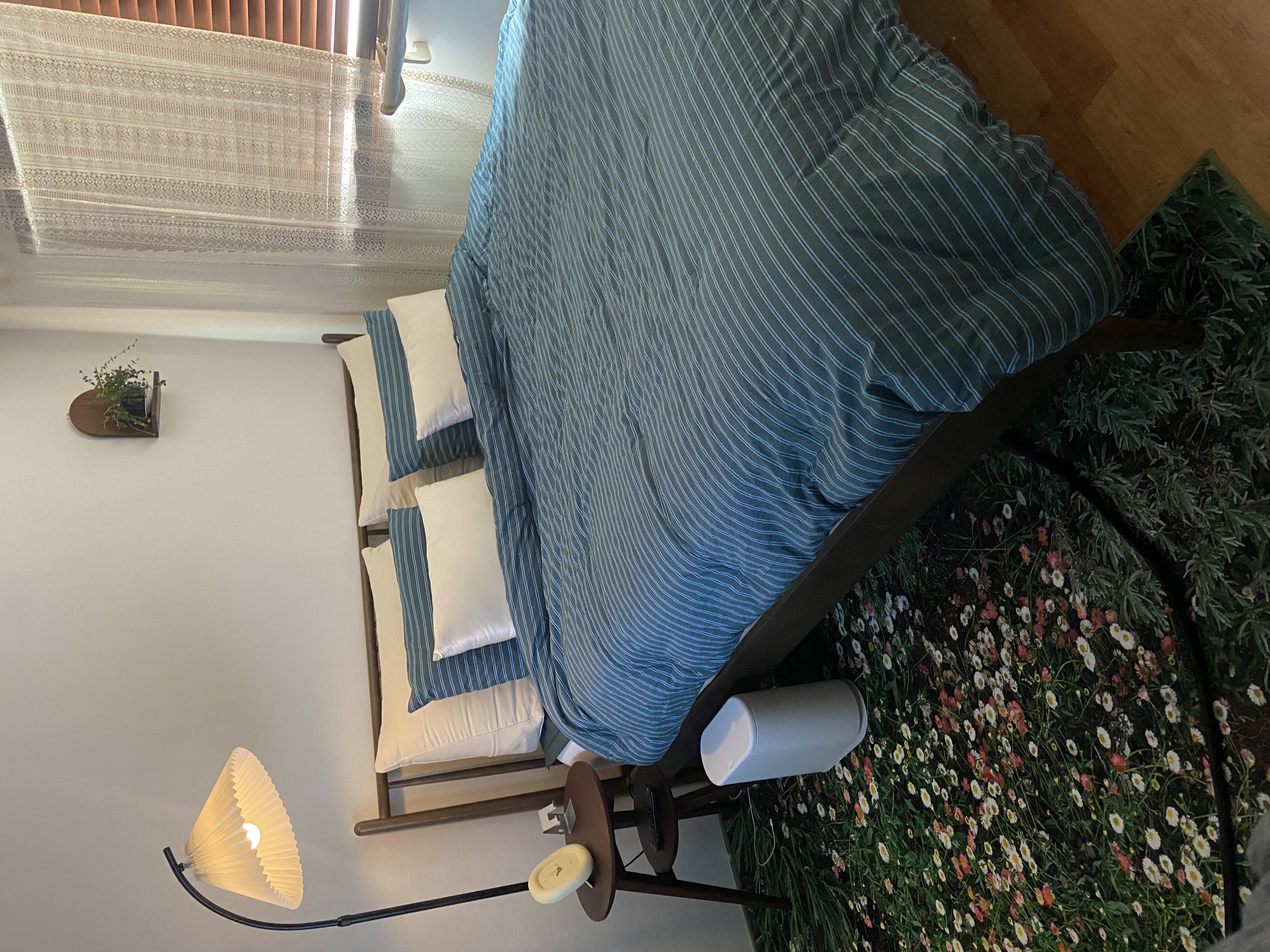 Vintage Mansion Cotton Comforter & Pillow Set user photo