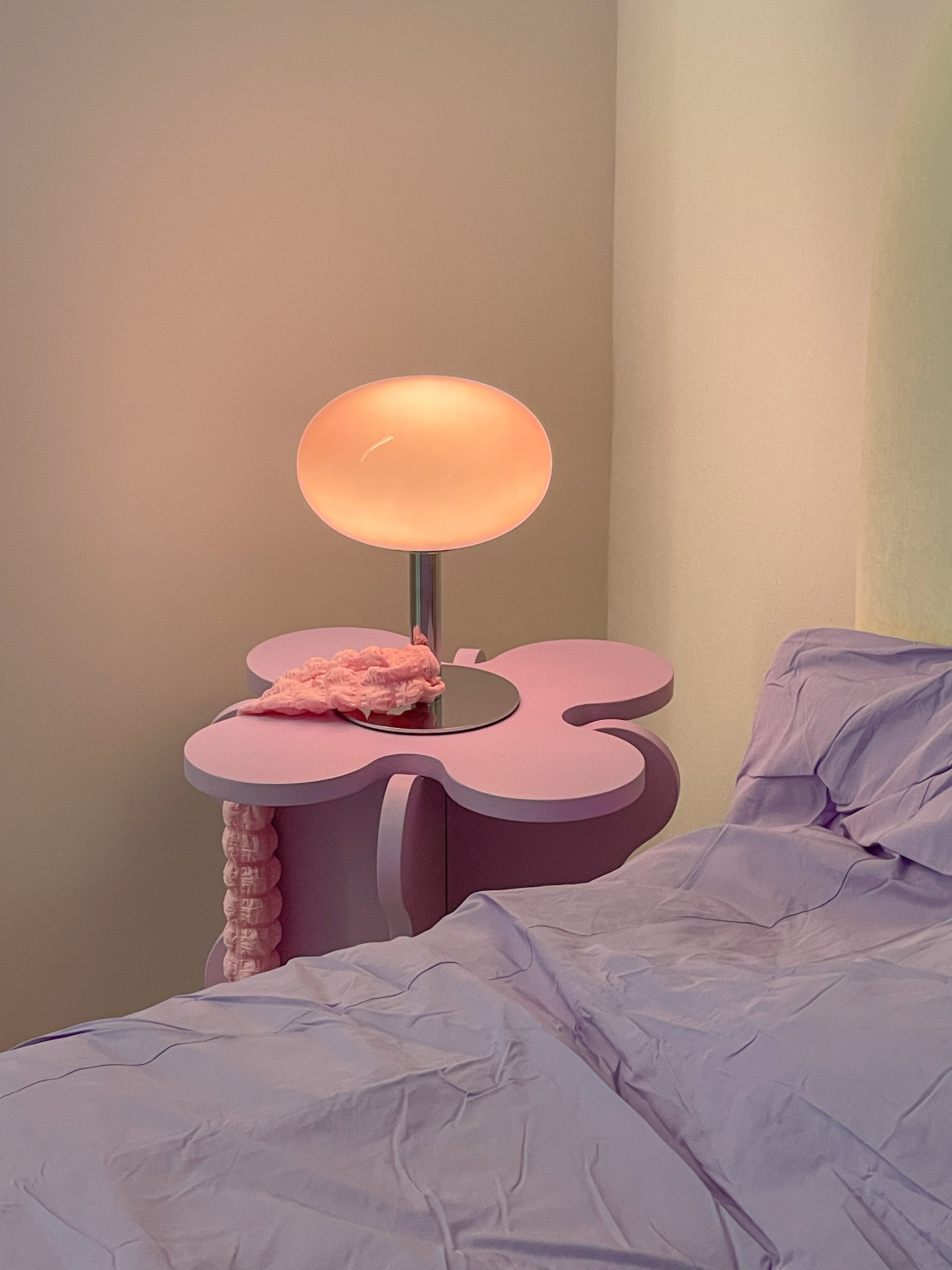 Soft Apple Blend Comforter & Pillow Set user photo