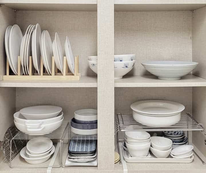 クリームホワイト パスタボウル 2点＆ココット皿 2点セットを使ったコーディネート 2