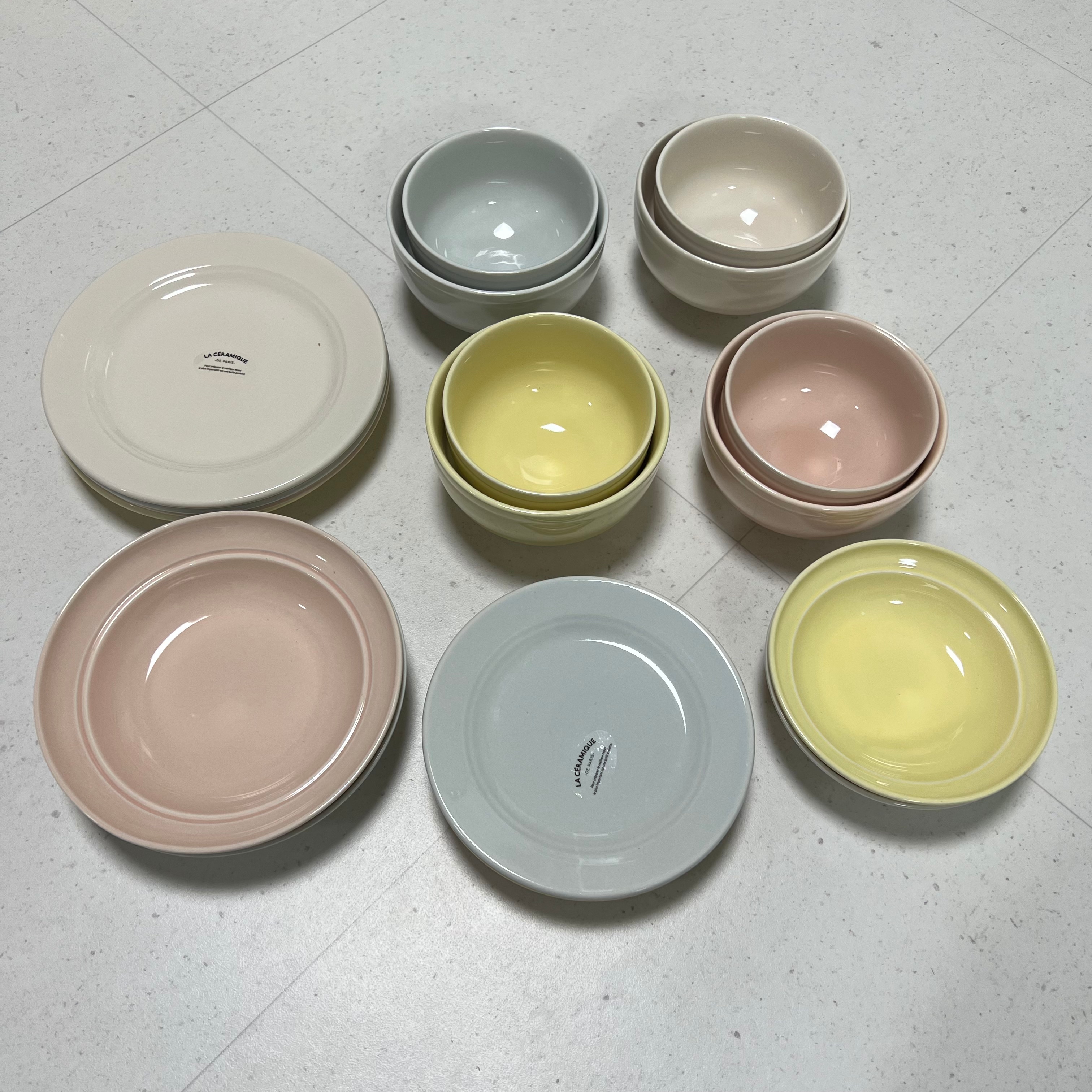 Le Pallet Dessert & Brunch Plate Set (4-Piece) user photo