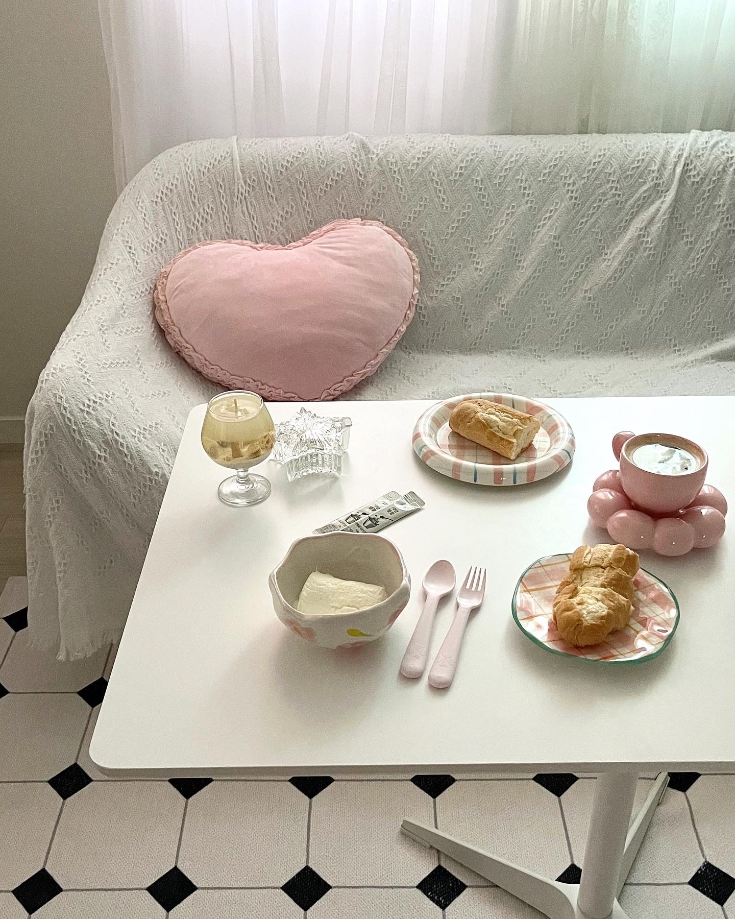 Ugly Chic Mug & Saucer Set user photo