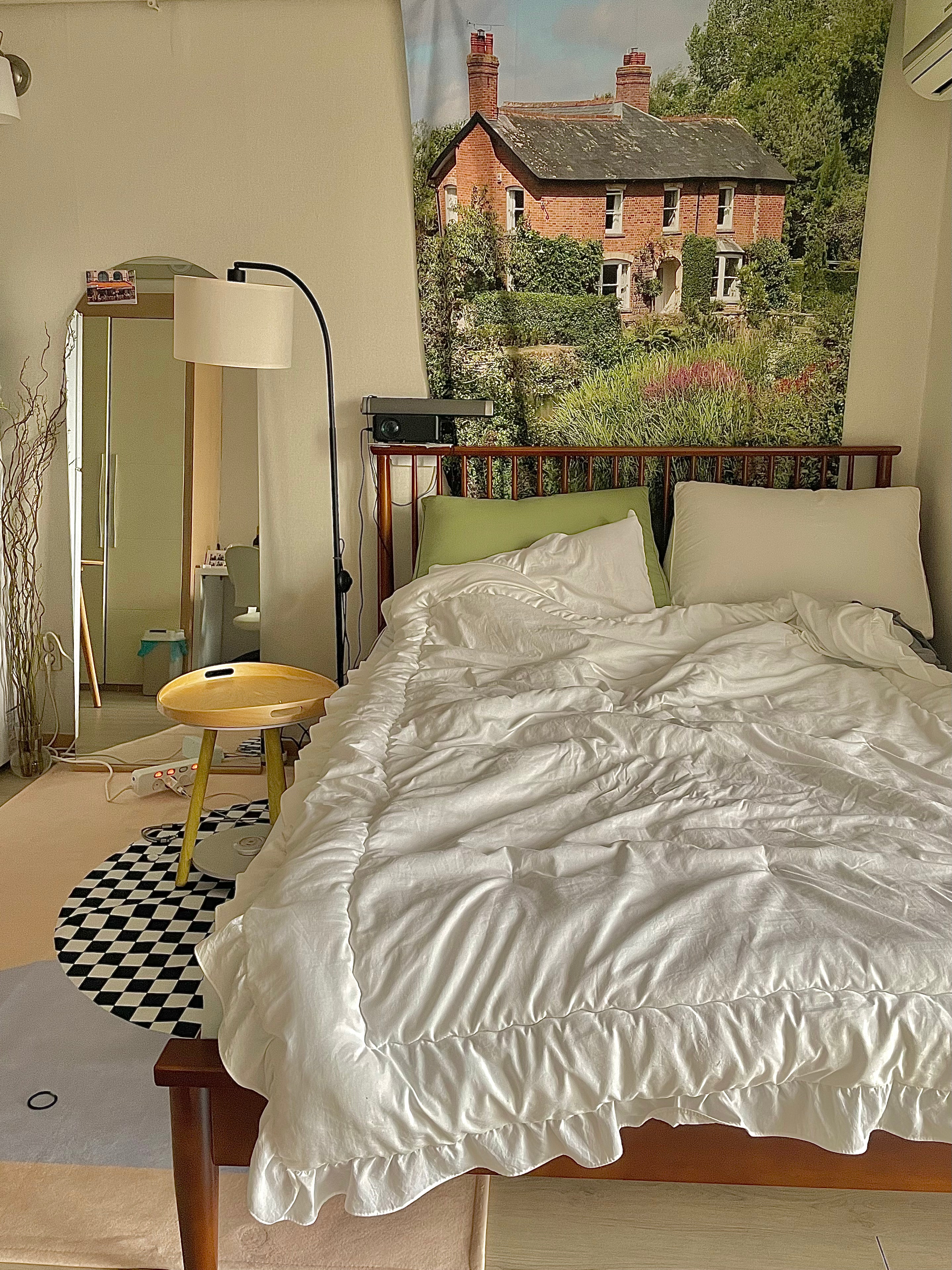 Microfiber Graphic Rug user photo