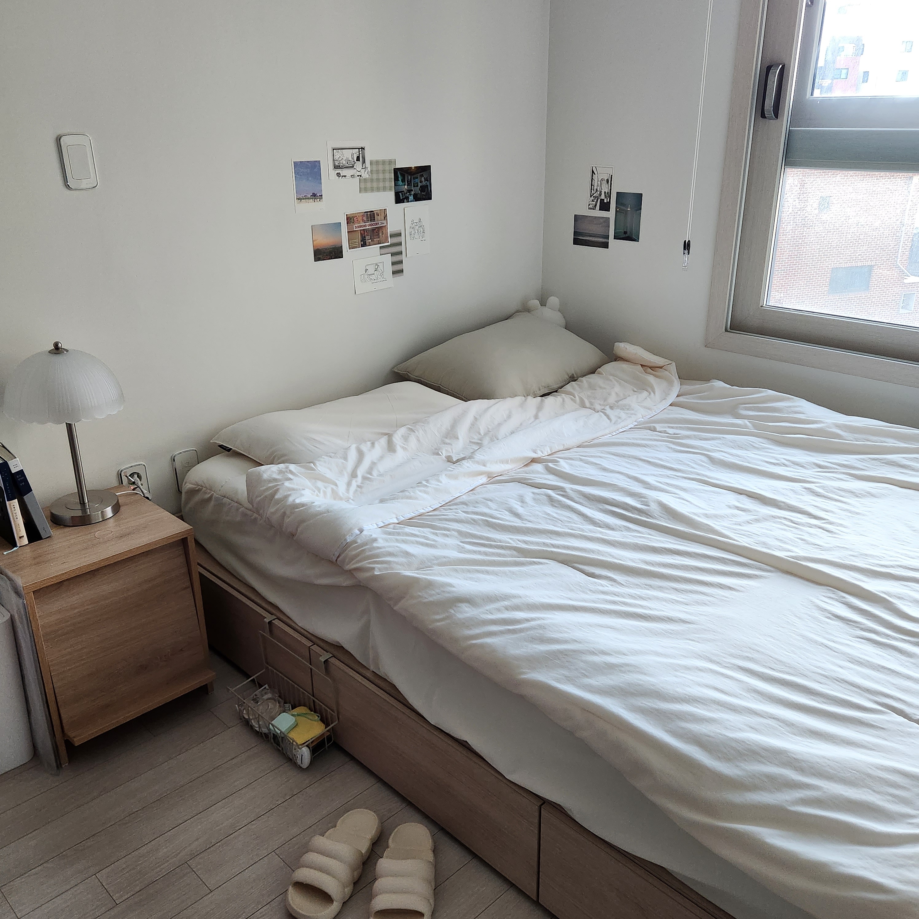 Waterproof Mattress Protector / Cover user photo