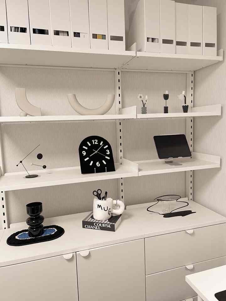 グレー サンド セラミック オブジェ 花瓶 Cを使ったコーディネート 3