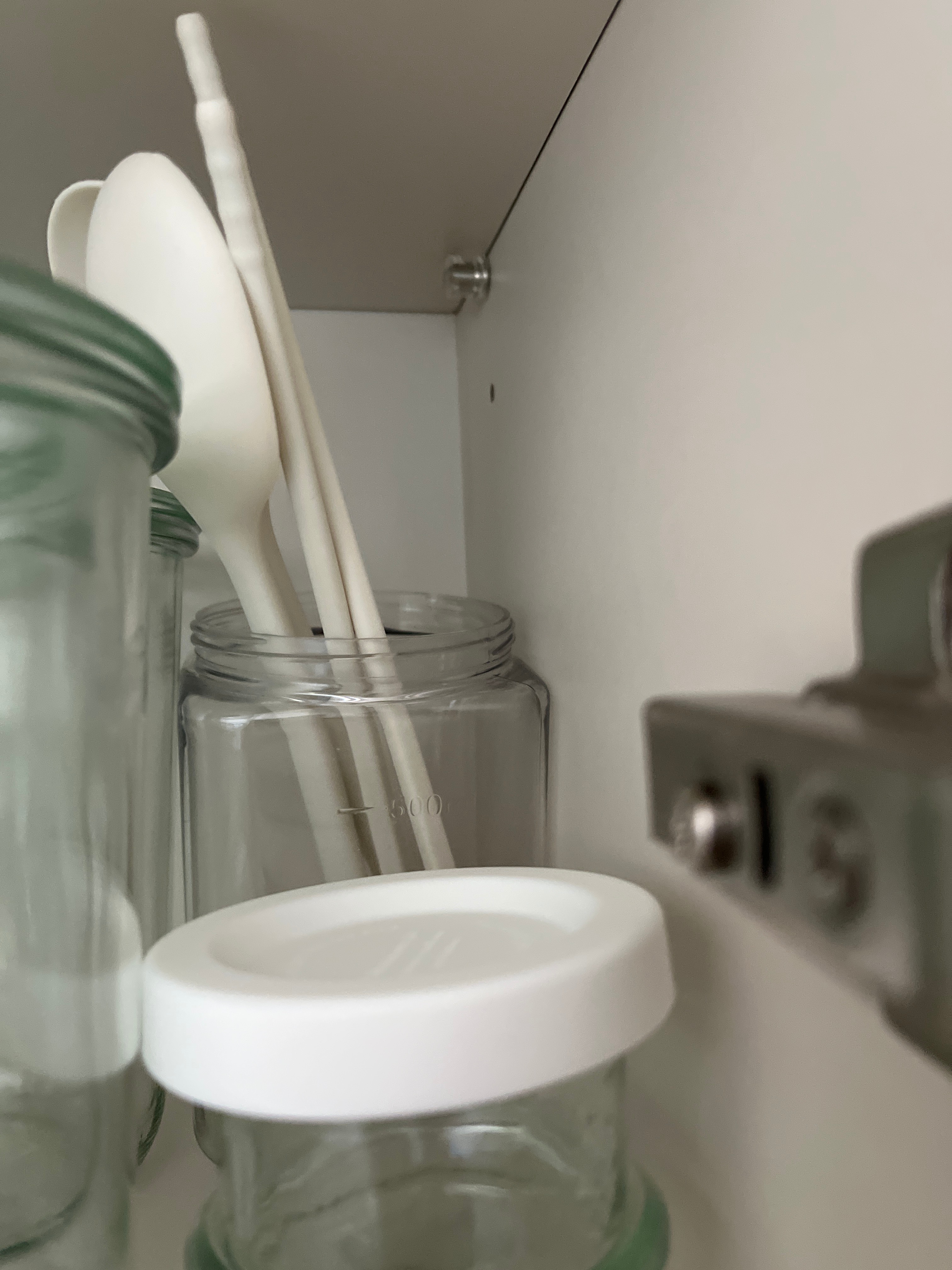 Piyuco Mono Silicone Spoon & Chopstick Set user photo