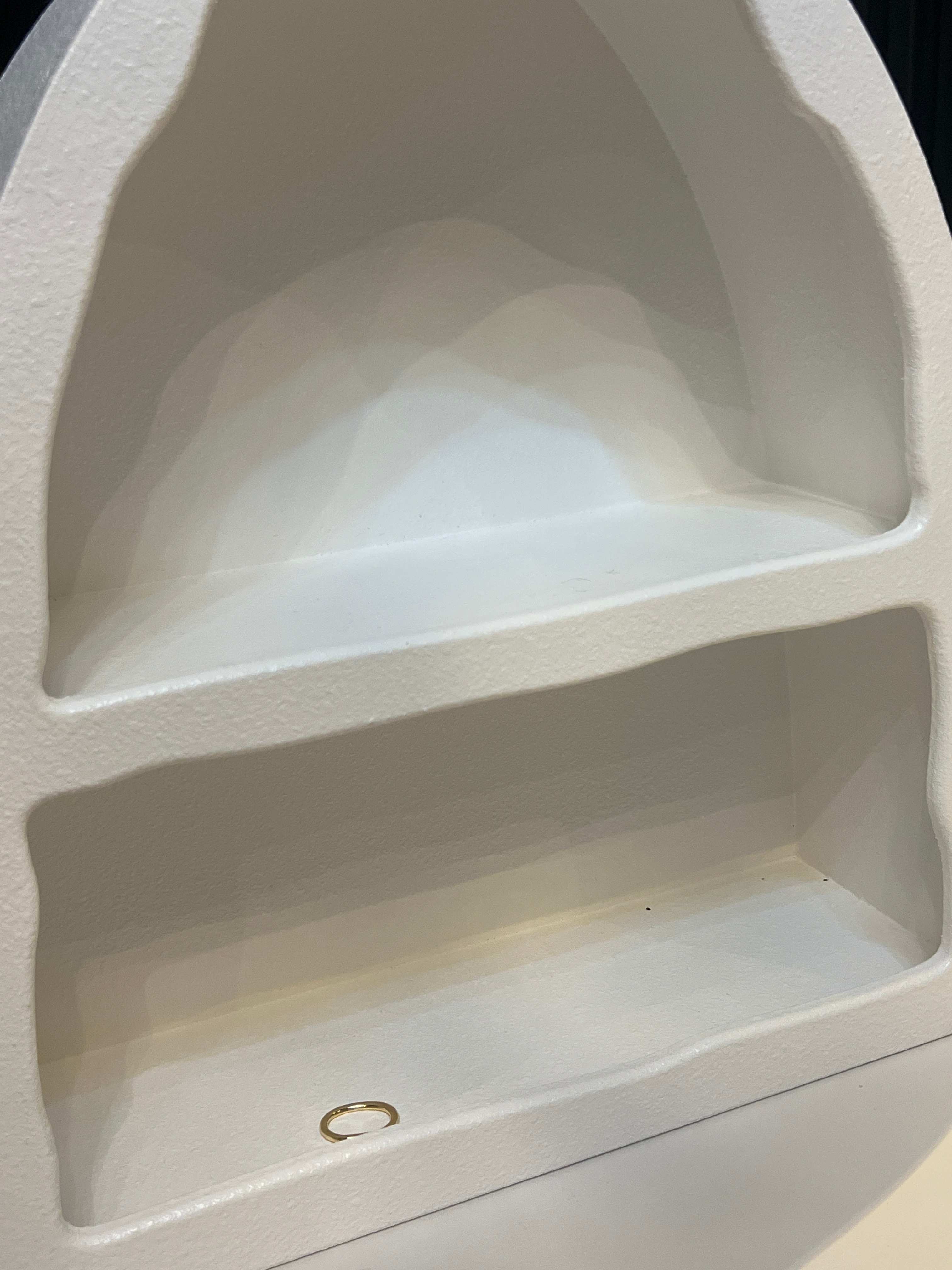 Two-Tier Arched Display Shelf user photo