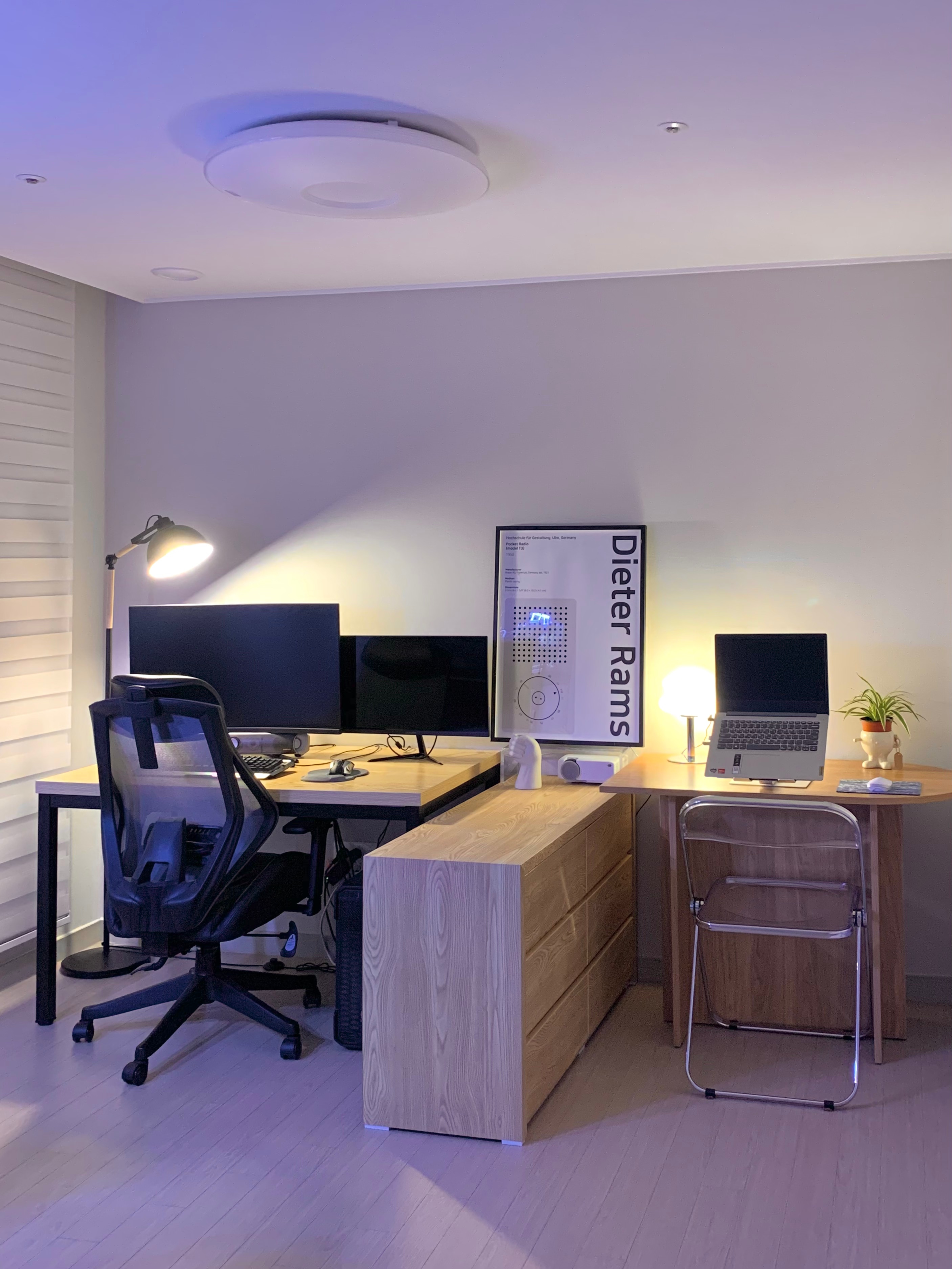 Semi-Oval Dining Table user photo