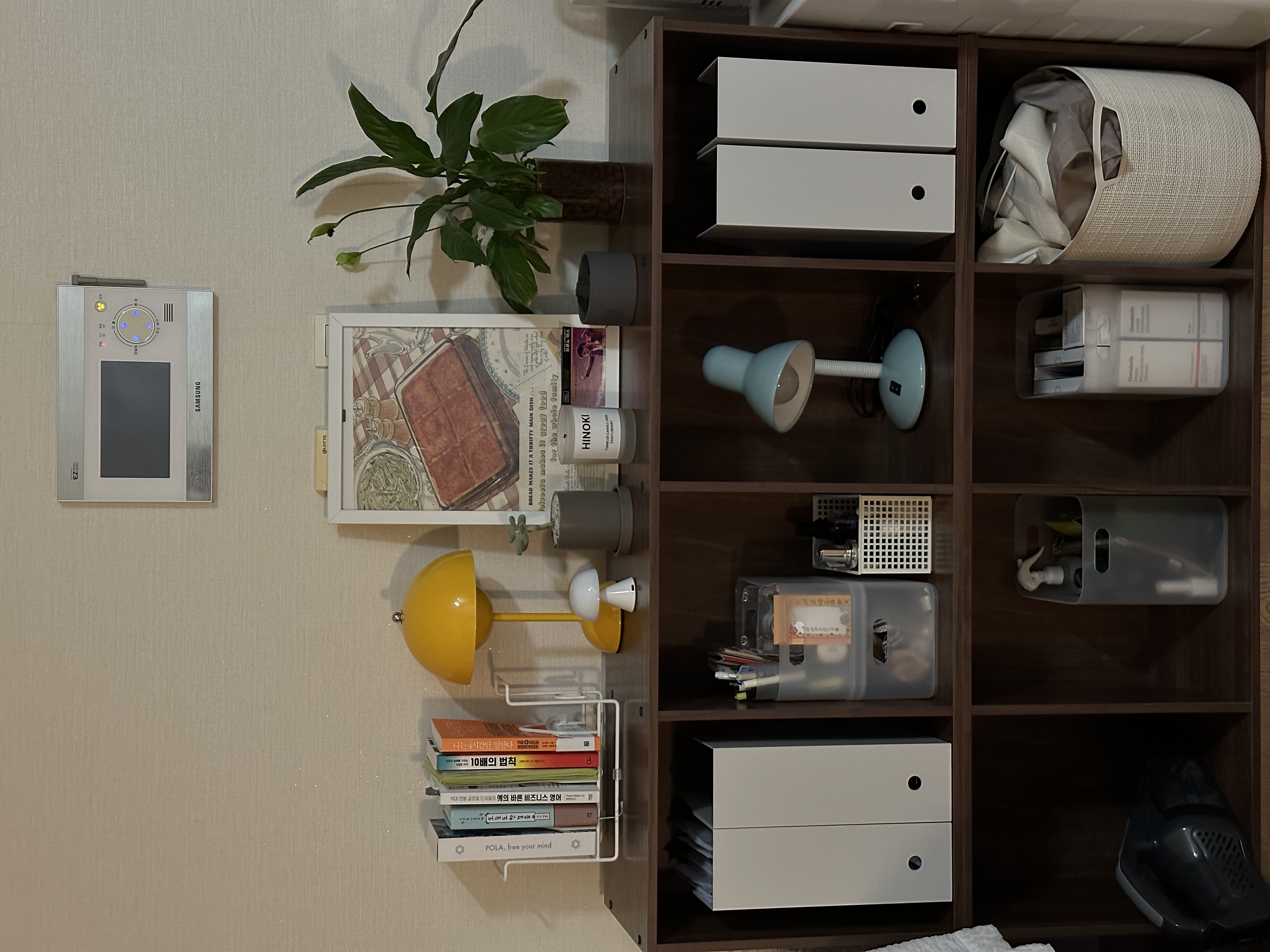 Modern Wood Bookcase & Storage Shelf user photo