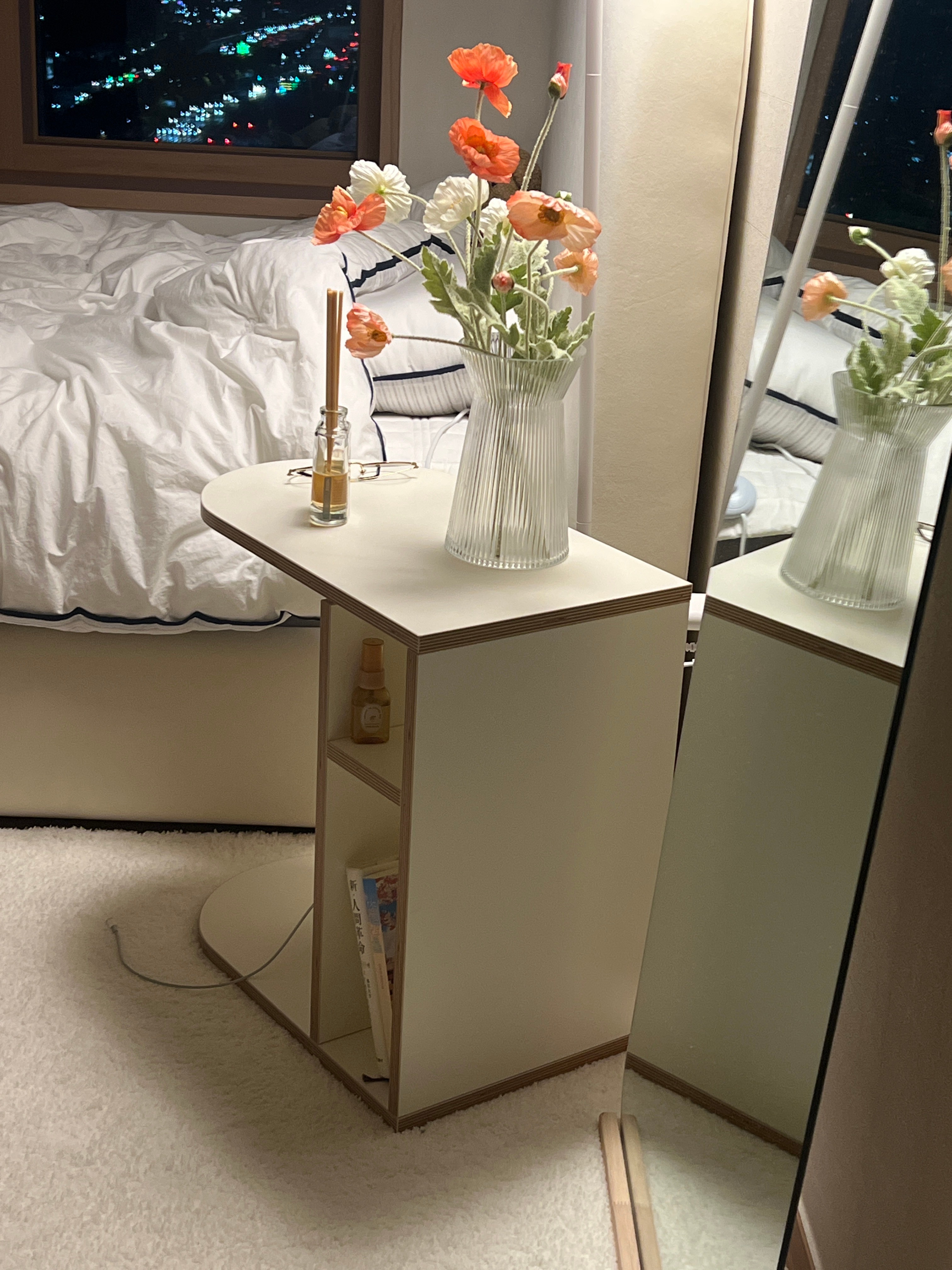 Round Shelf Side Table user photo