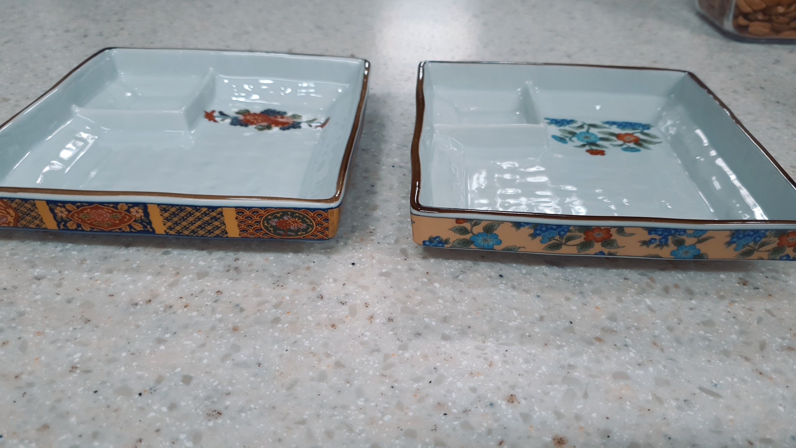 Square Divided Sushi Plate user photo