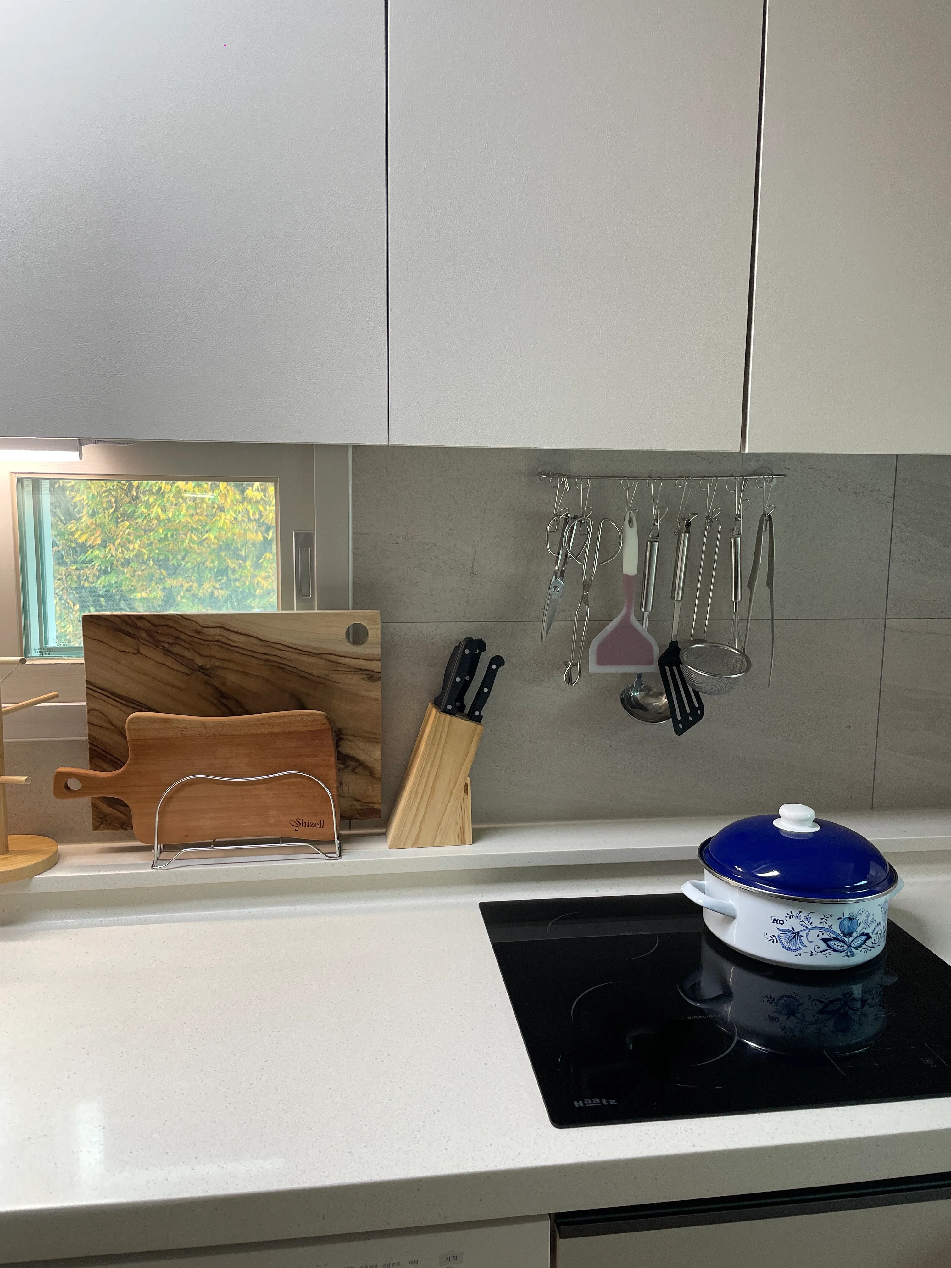 Wide Silicone Omelette Spatula user photo
