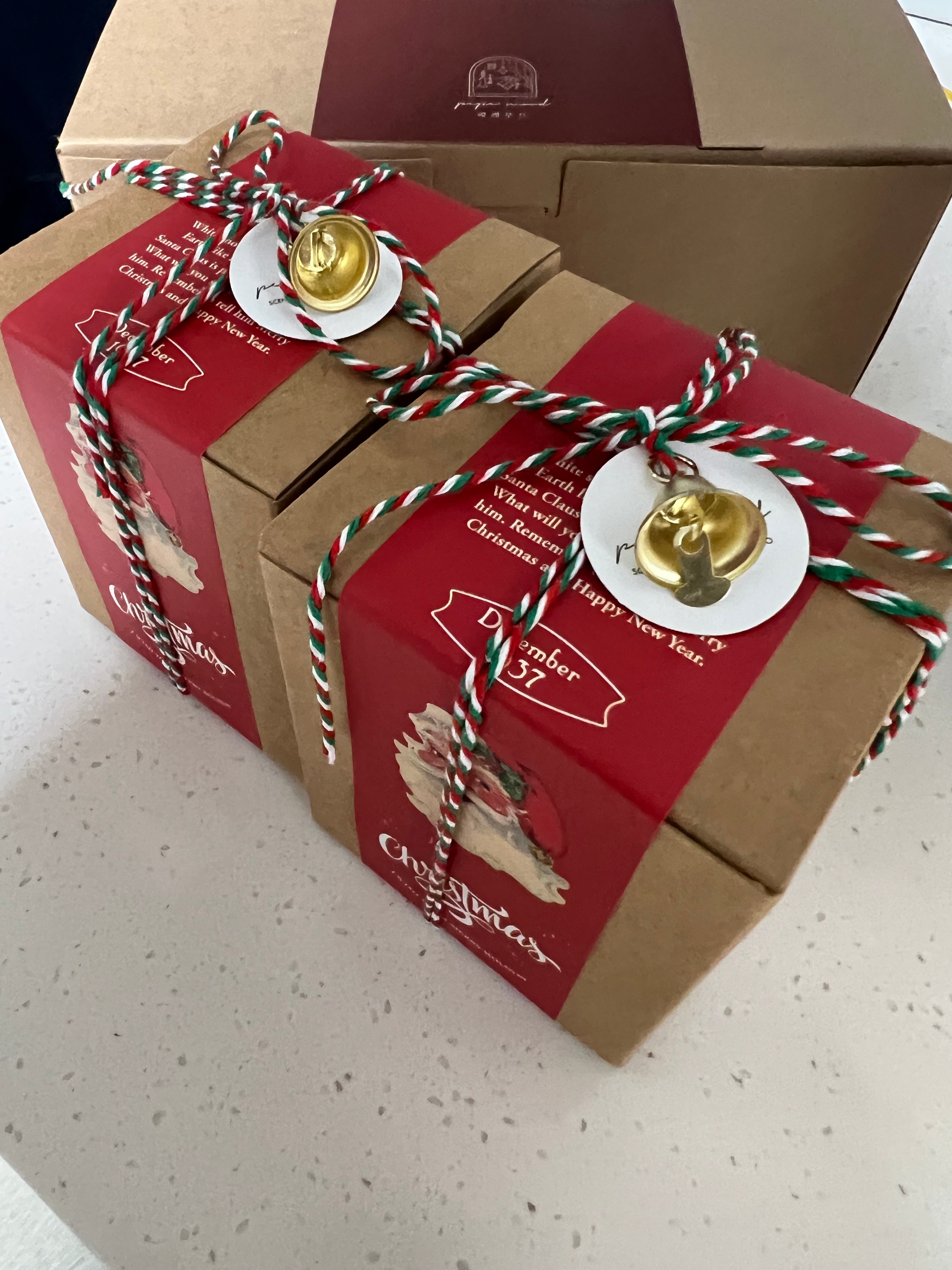Snowman Candle Gift Set with Gift Box user photo