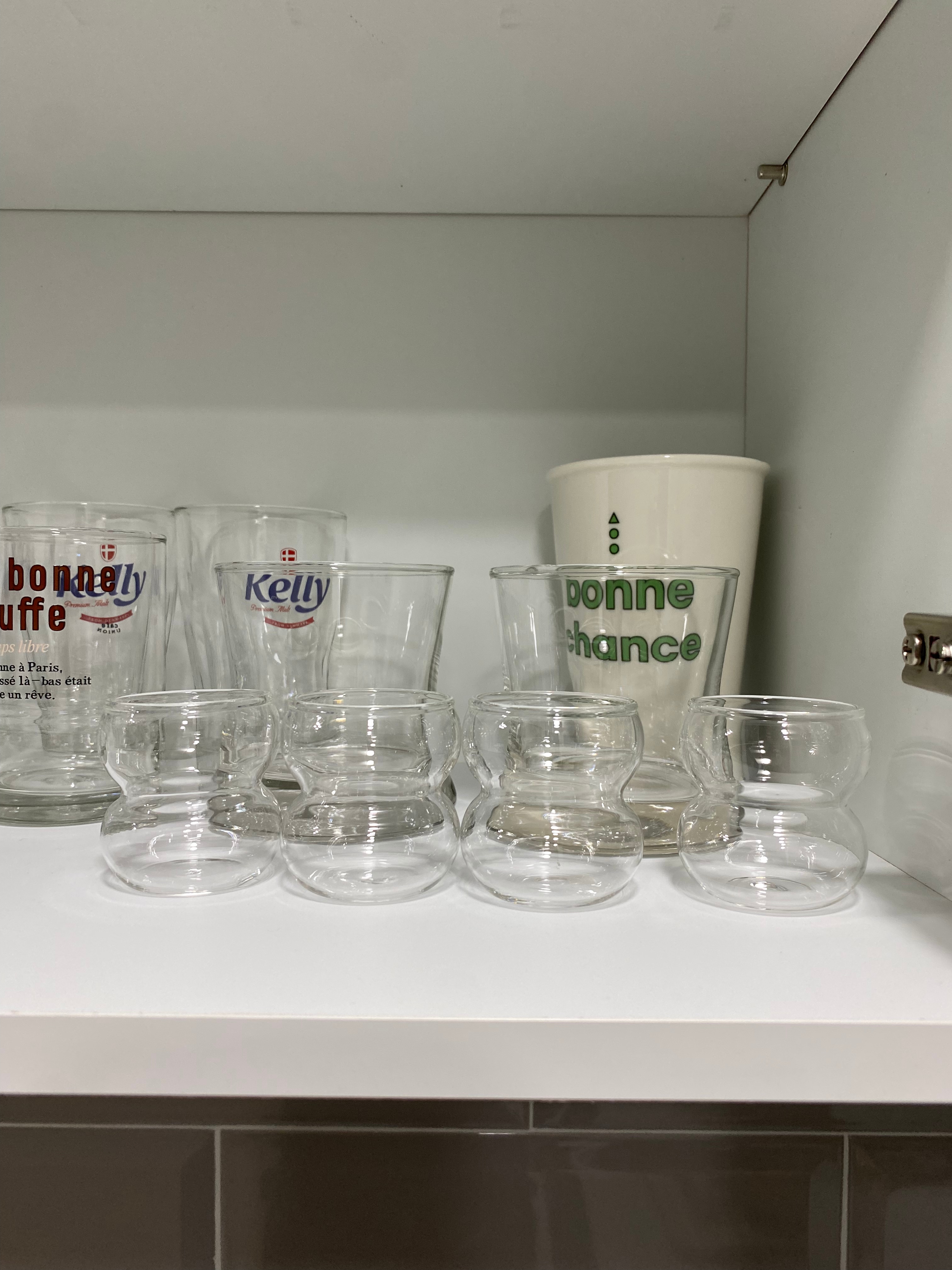 Bingbong Petite Soju Shot Glass Set of 4 user photo
