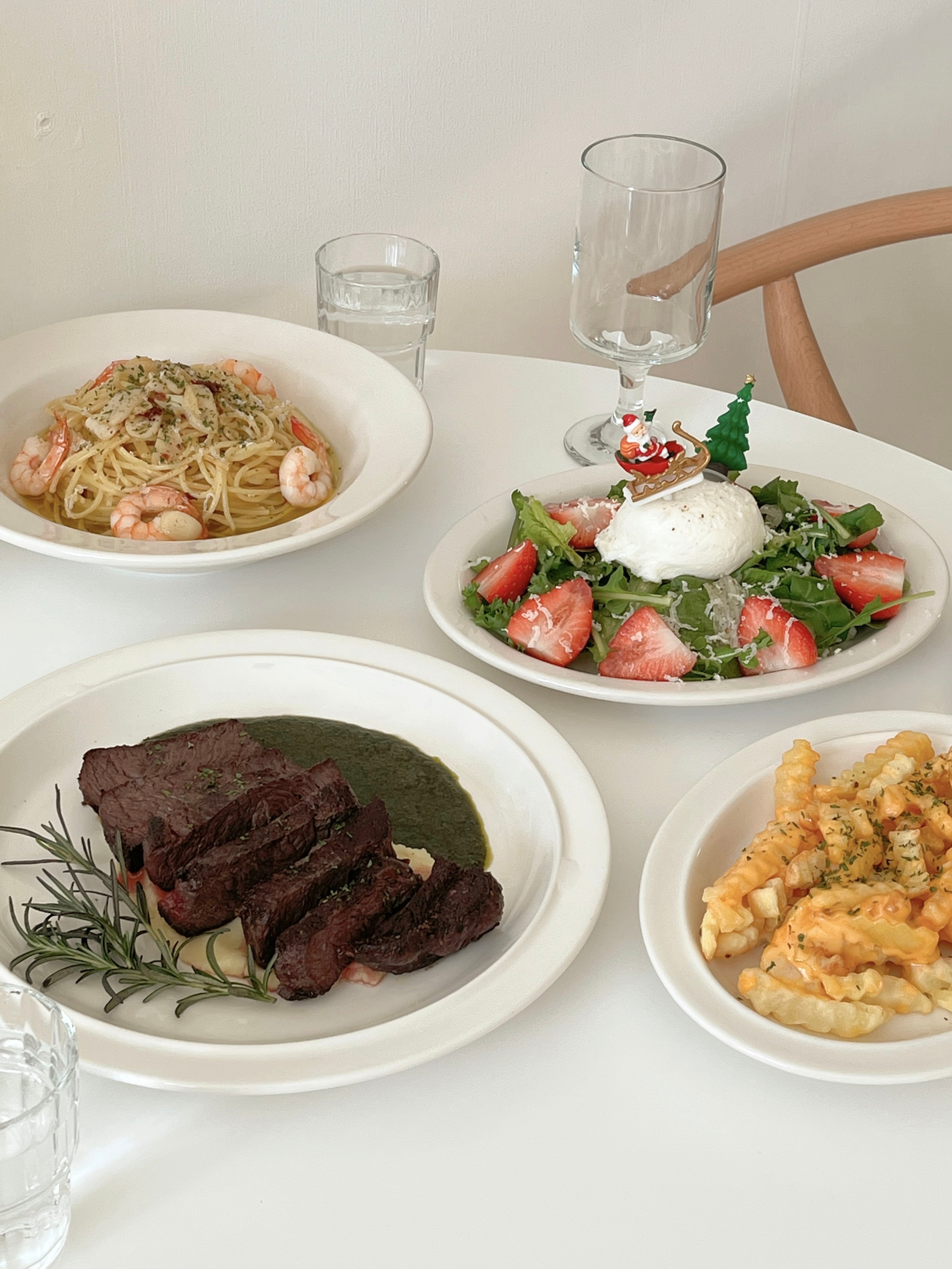 Syracuse Maple Pasta Bowl - 9