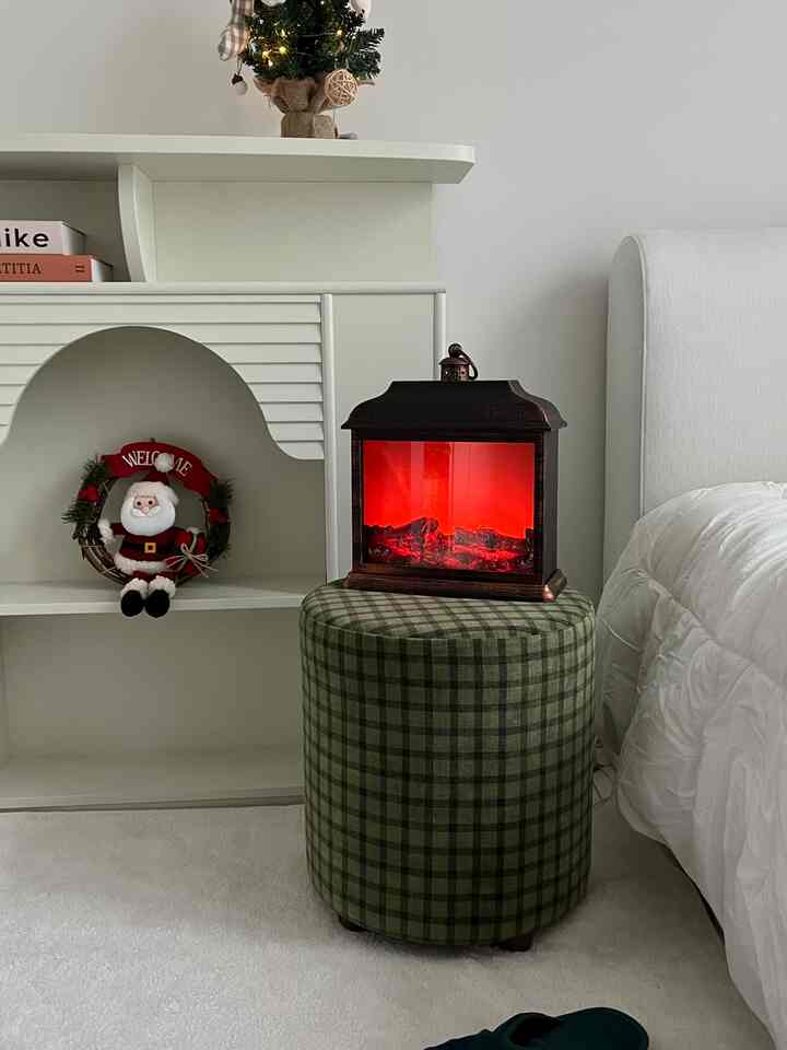 Tagged posts featuring Check Pattern Fabric Stool 2