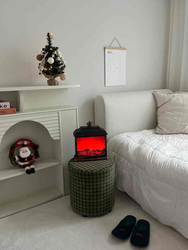 Tagged posts featuring Check Pattern Fabric Stool 3